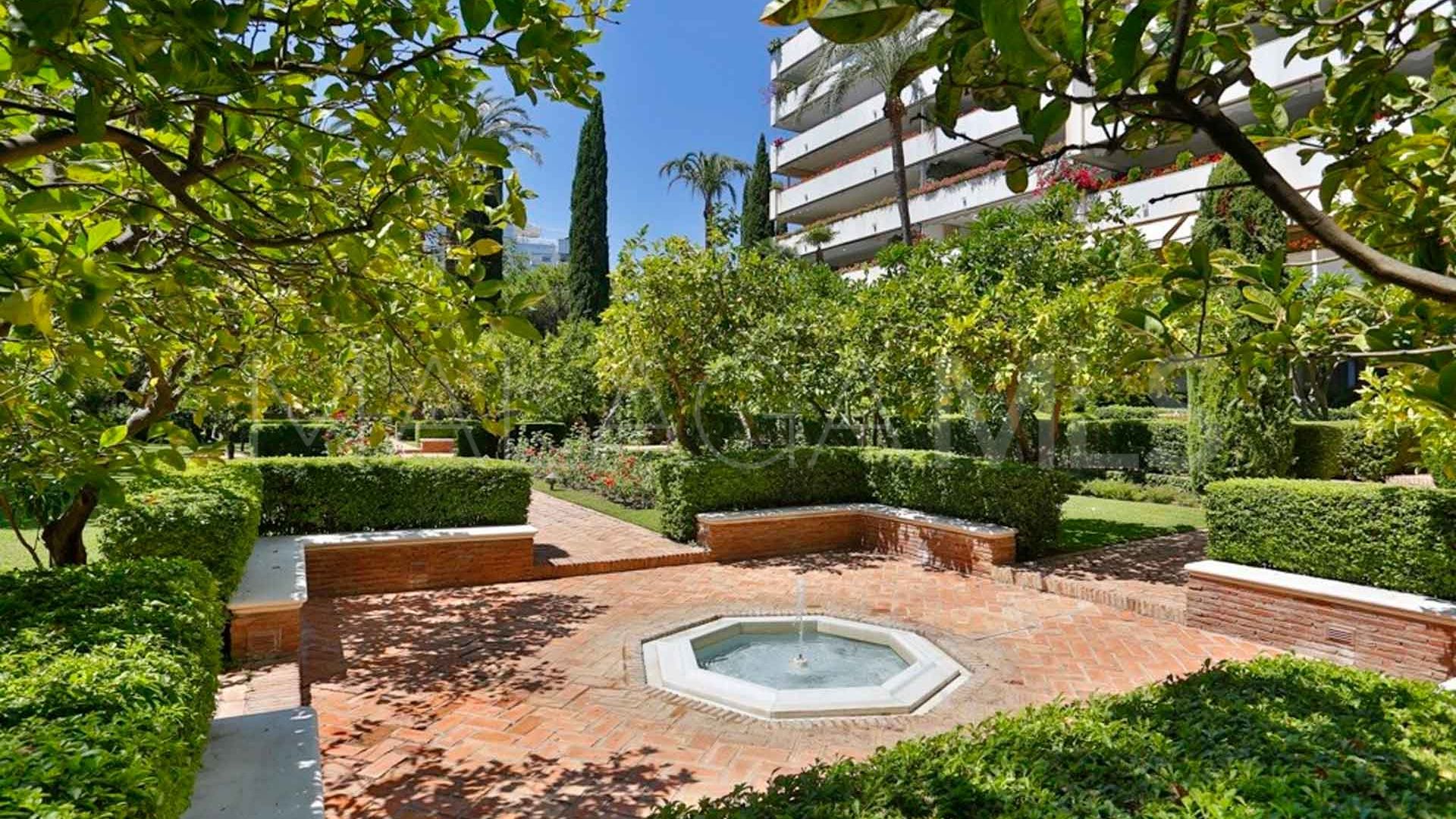 Don Gonzalo apartment for sale