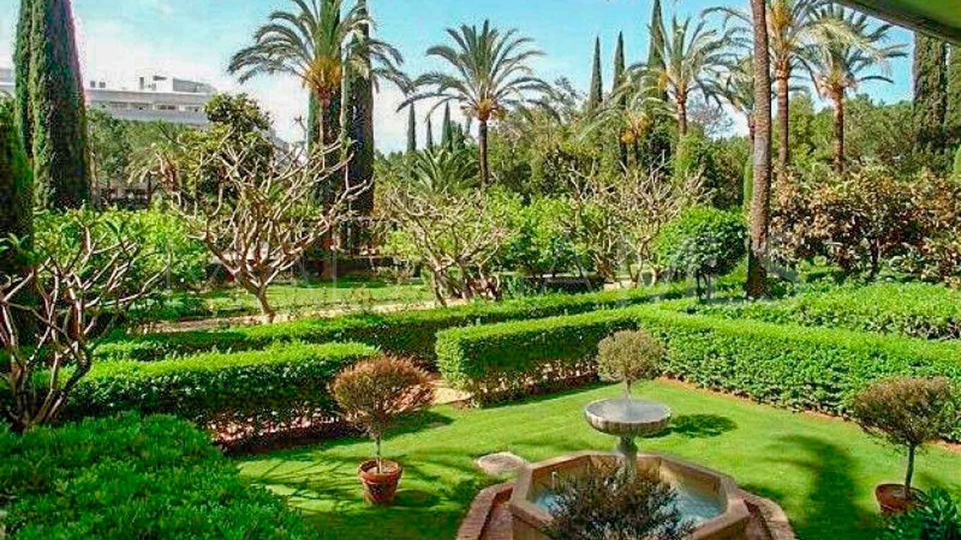 Don Gonzalo apartment for sale