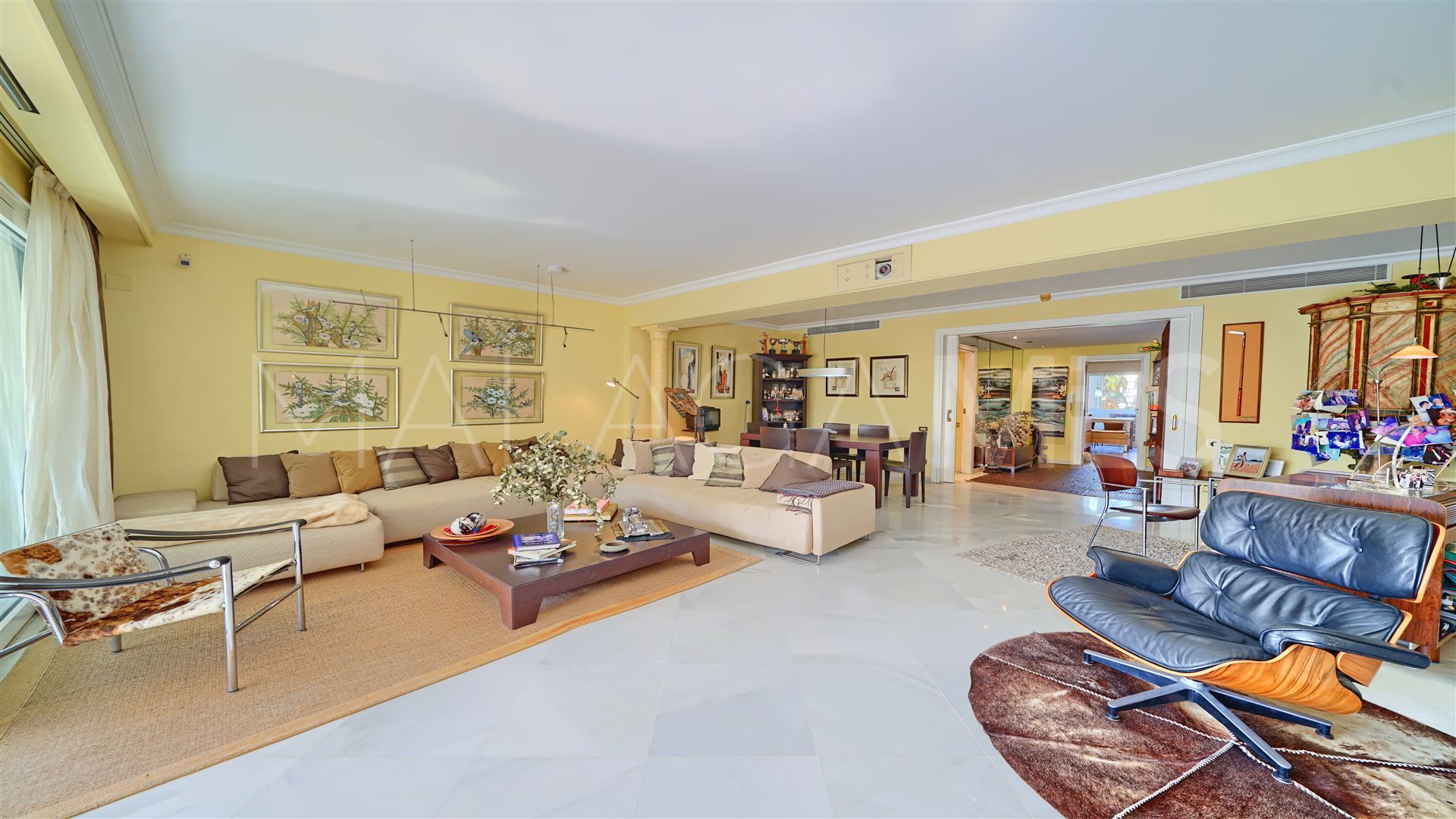 Don Gonzalo apartment for sale