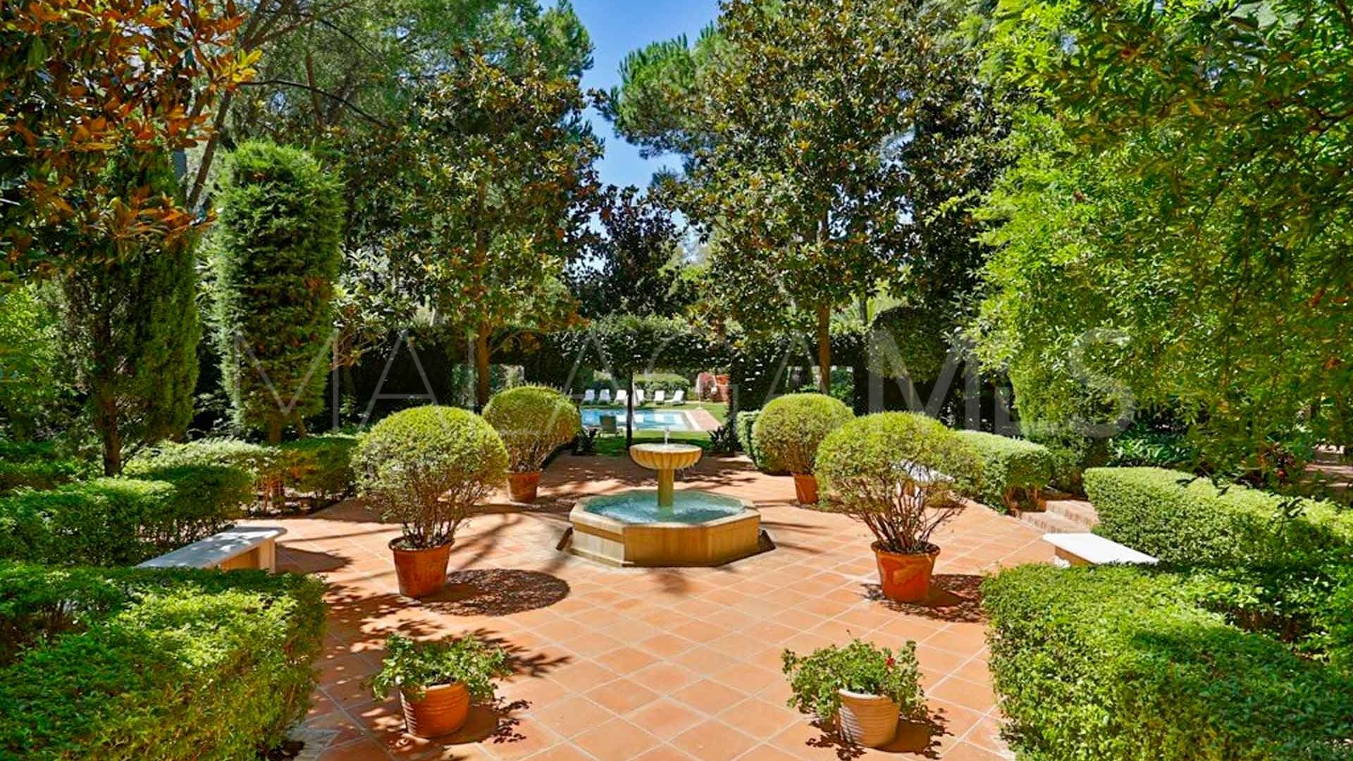Don Gonzalo apartment for sale