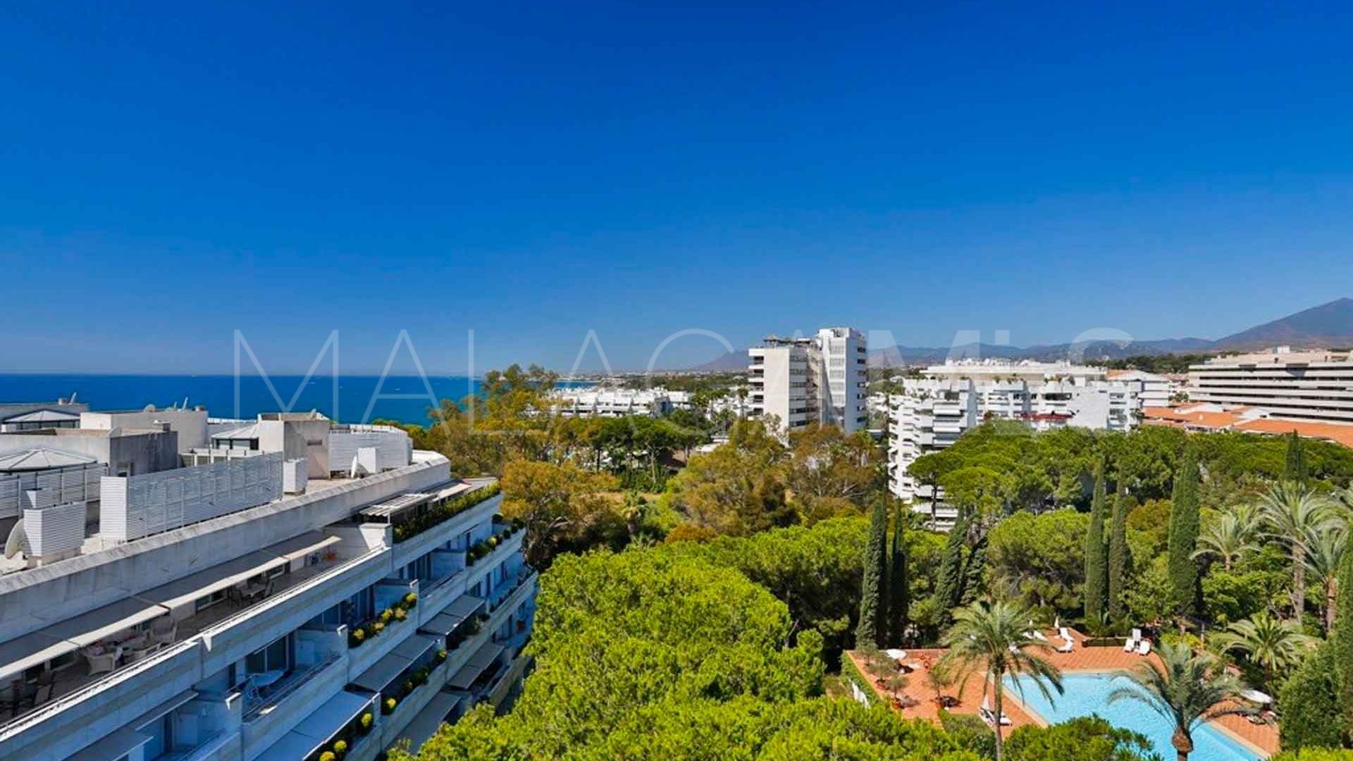 Don Gonzalo apartment for sale