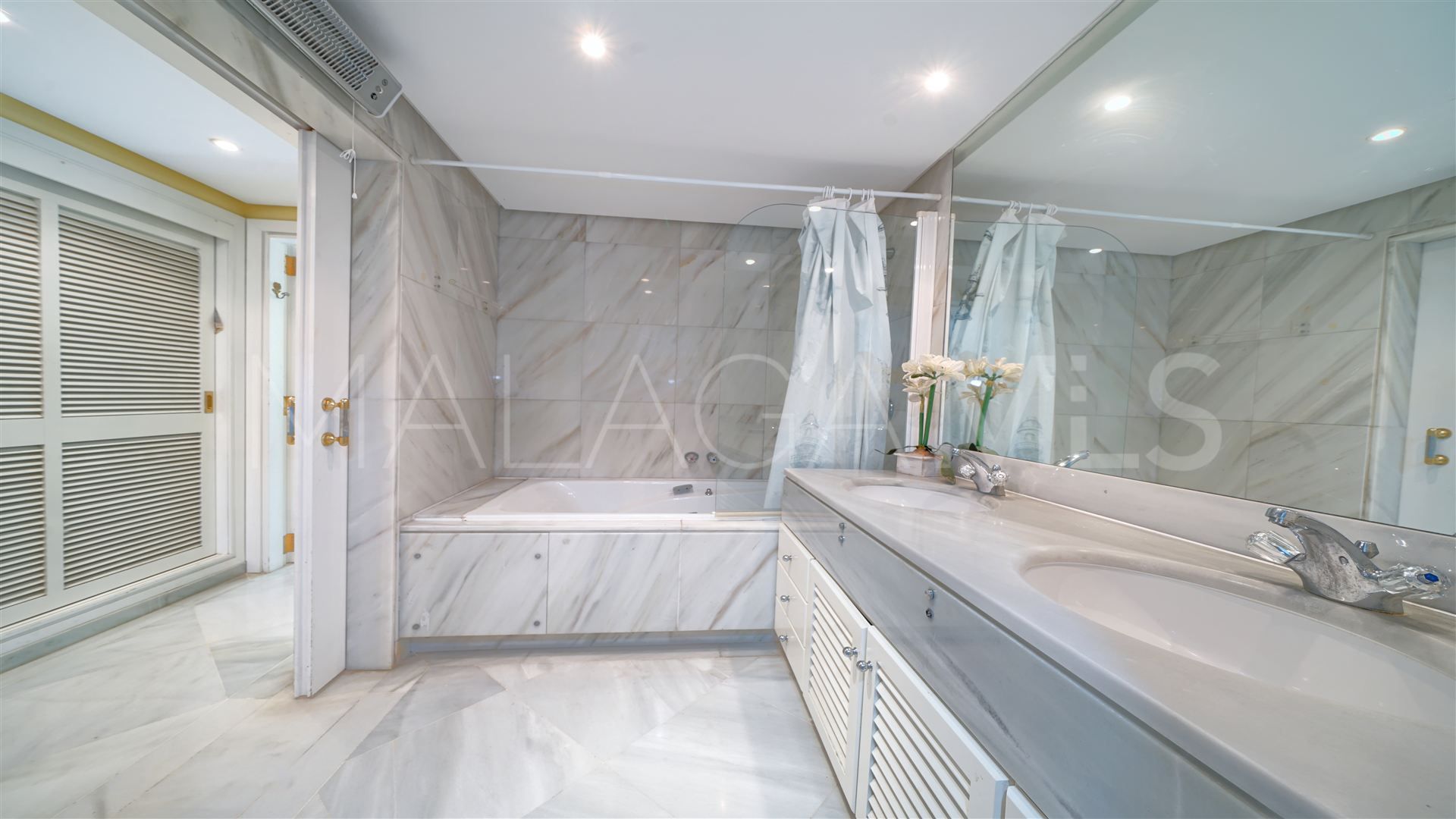 Don Gonzalo apartment for sale