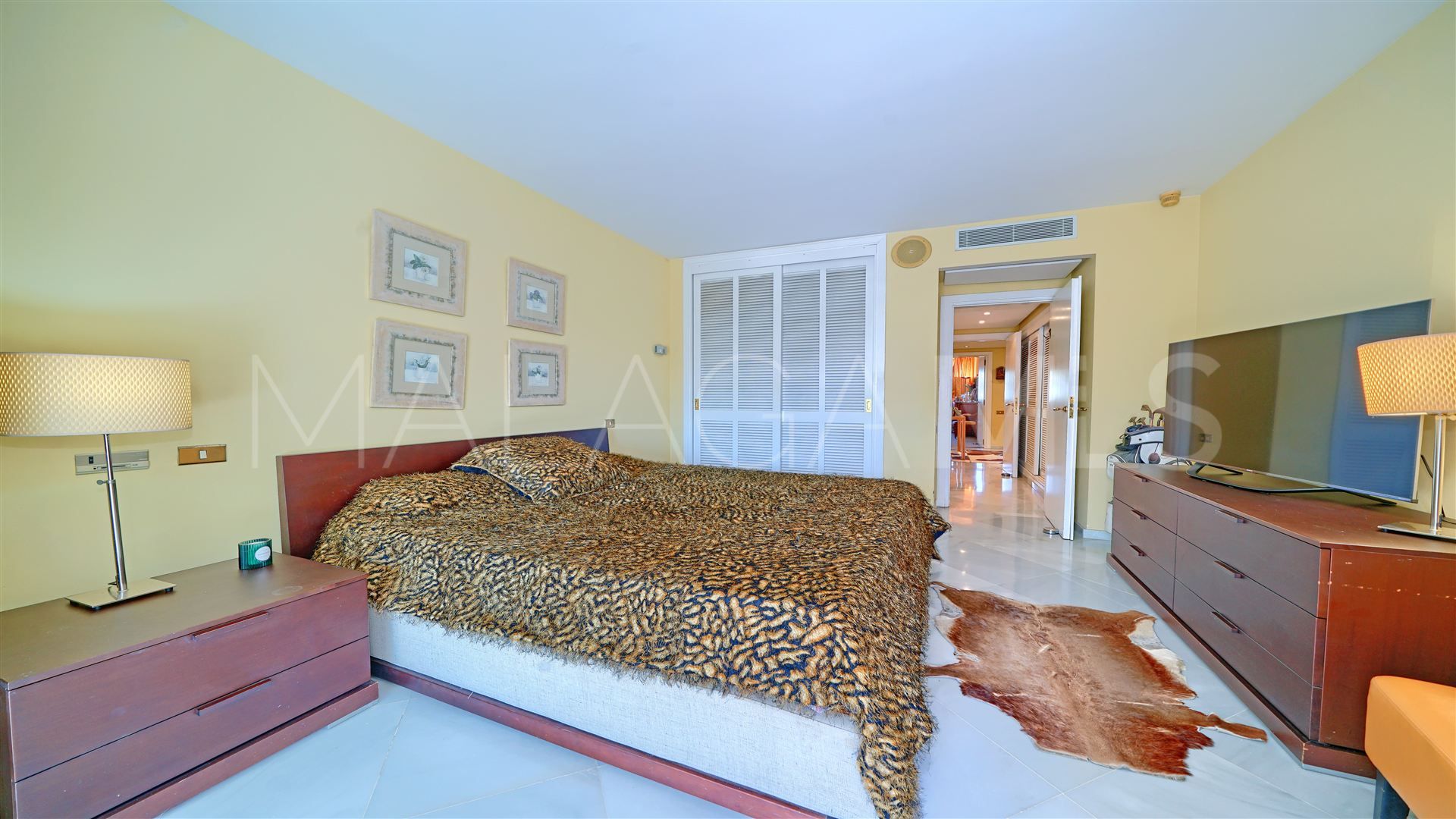 Don Gonzalo apartment for sale