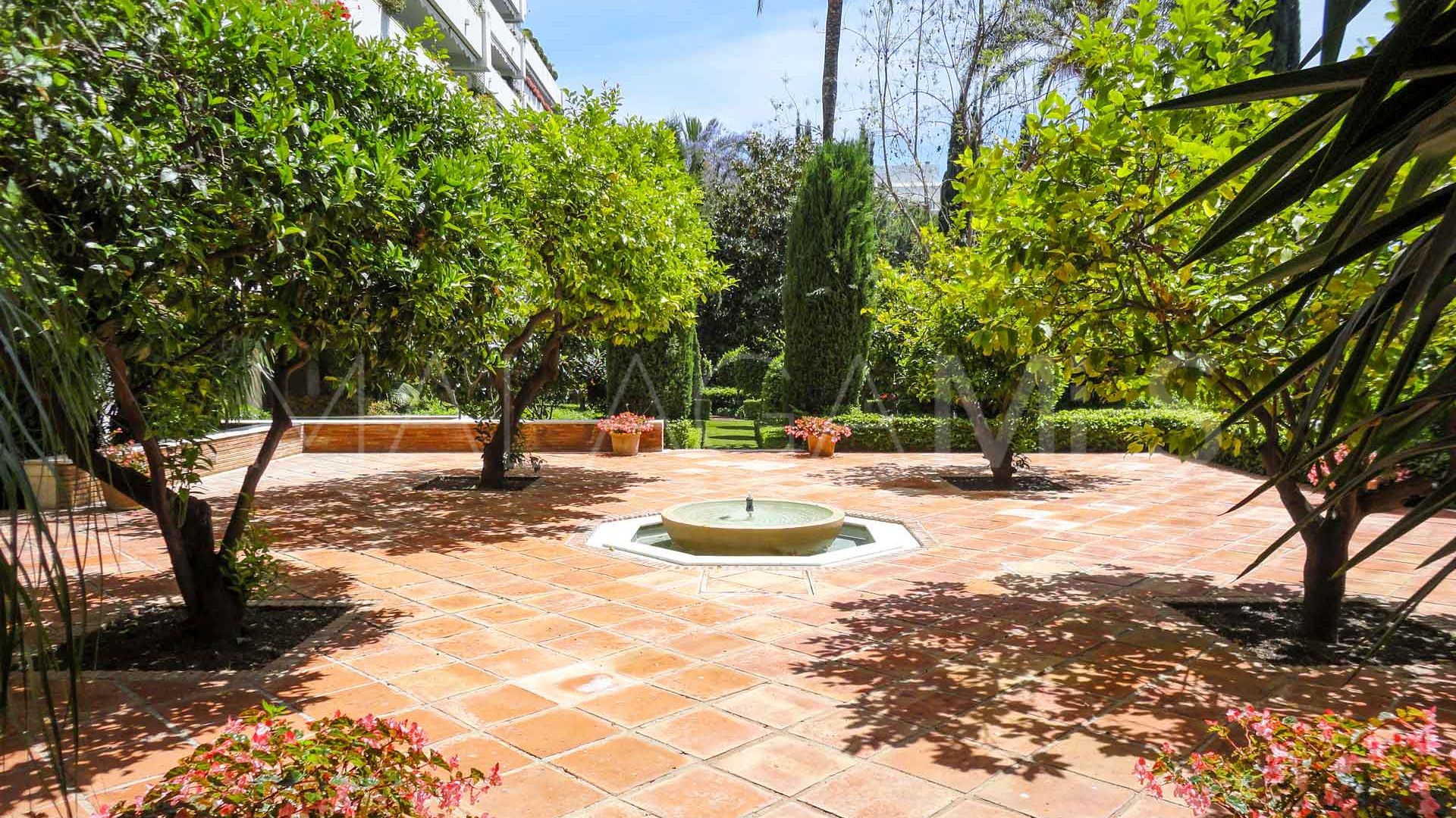 Don Gonzalo apartment for sale