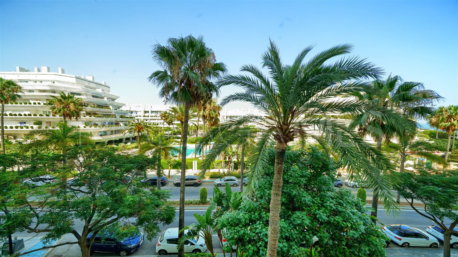 Don Gonzalo apartment for sale