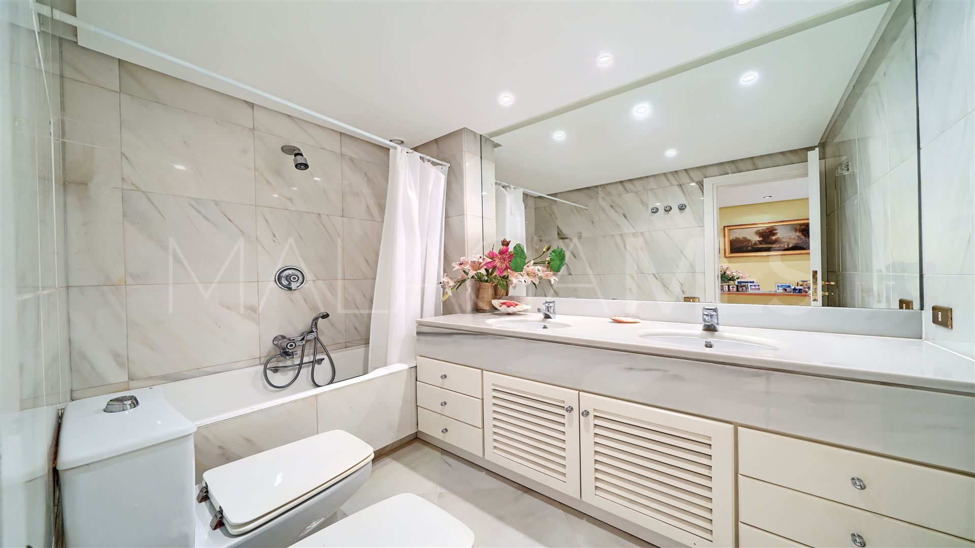 Don Gonzalo apartment for sale