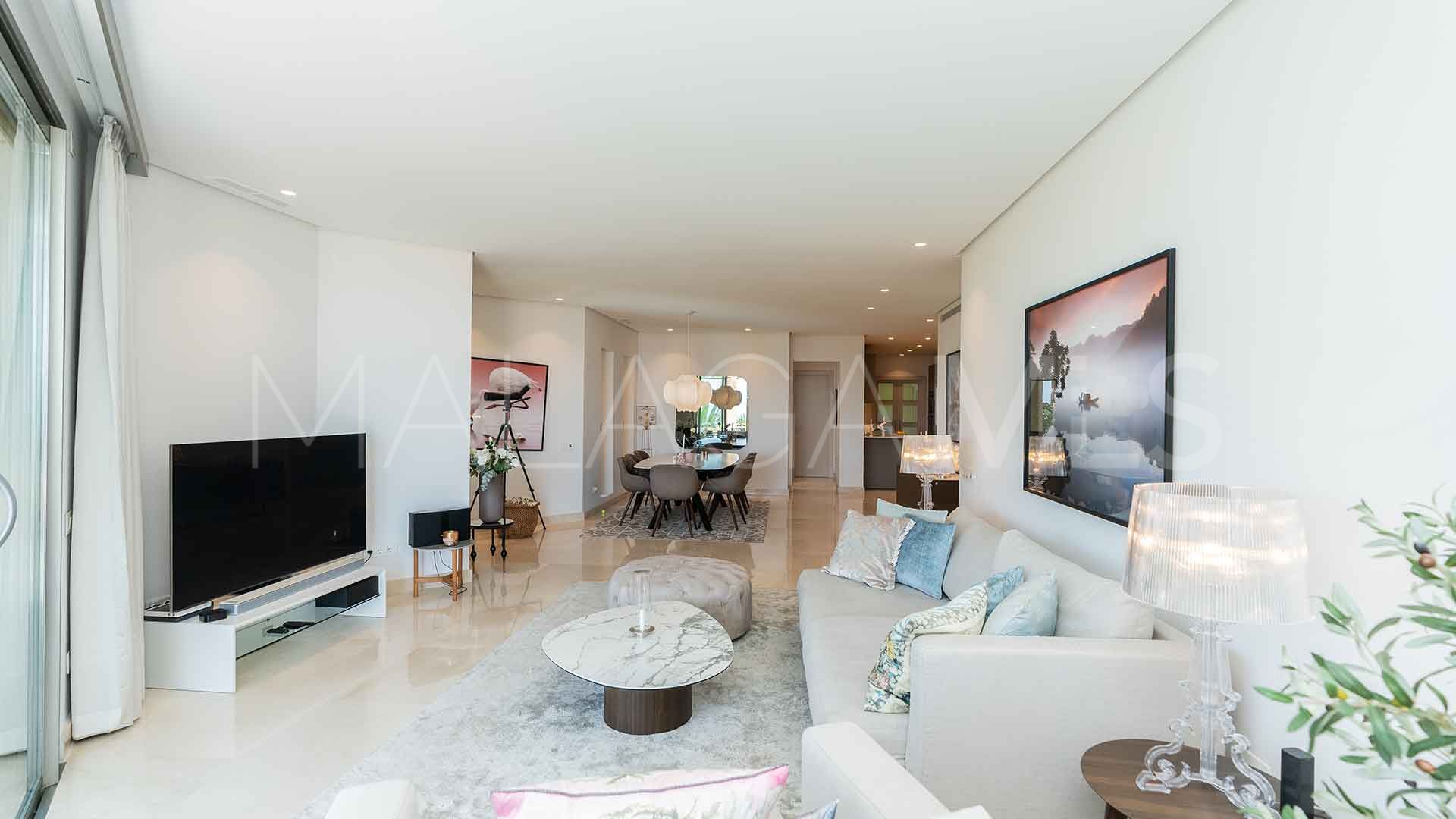 Penthouse with 2 bedrooms for sale in Mansion Club