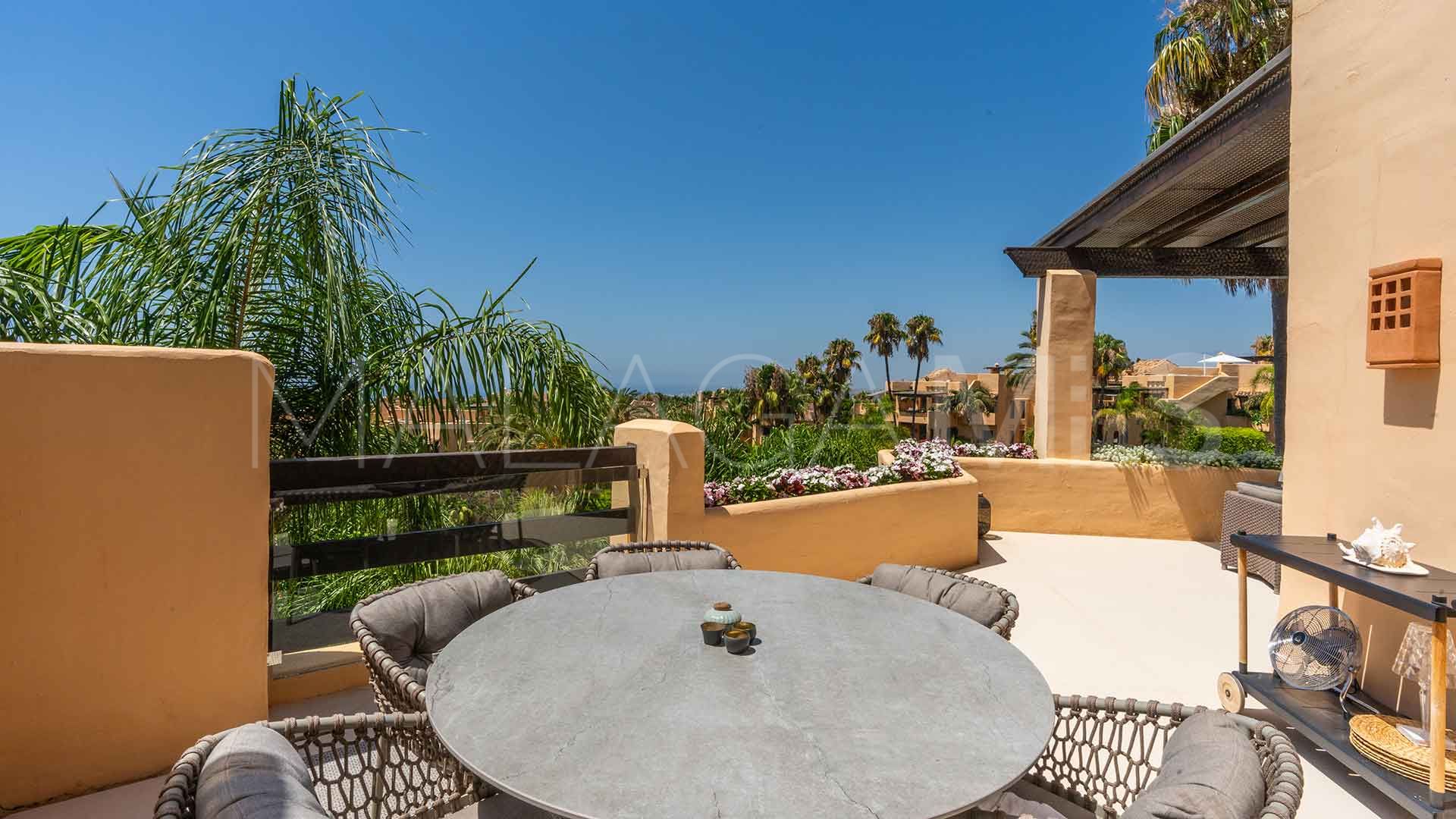 Penthouse with 2 bedrooms for sale in Mansion Club