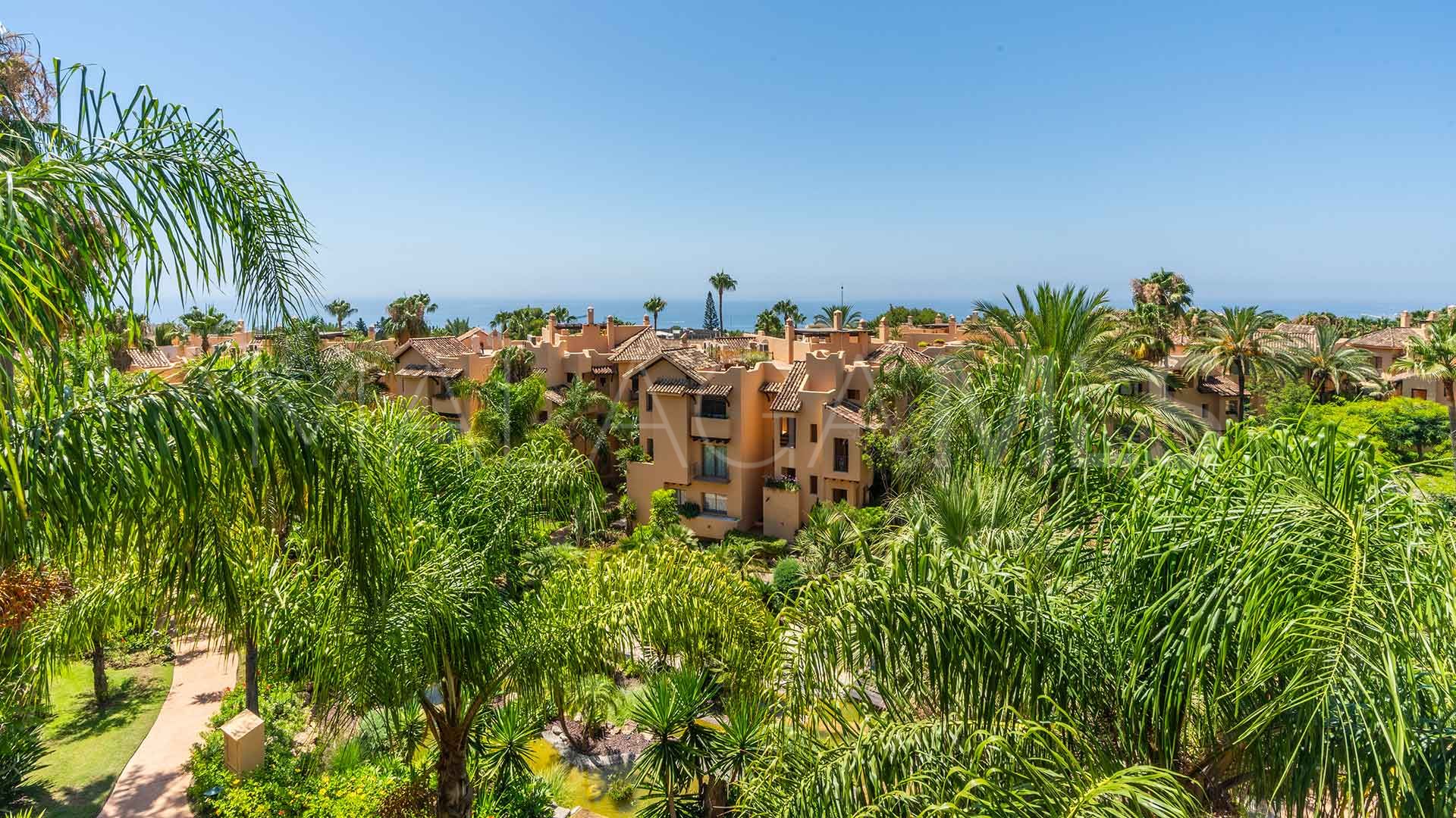 Penthouse with 2 bedrooms for sale in Mansion Club