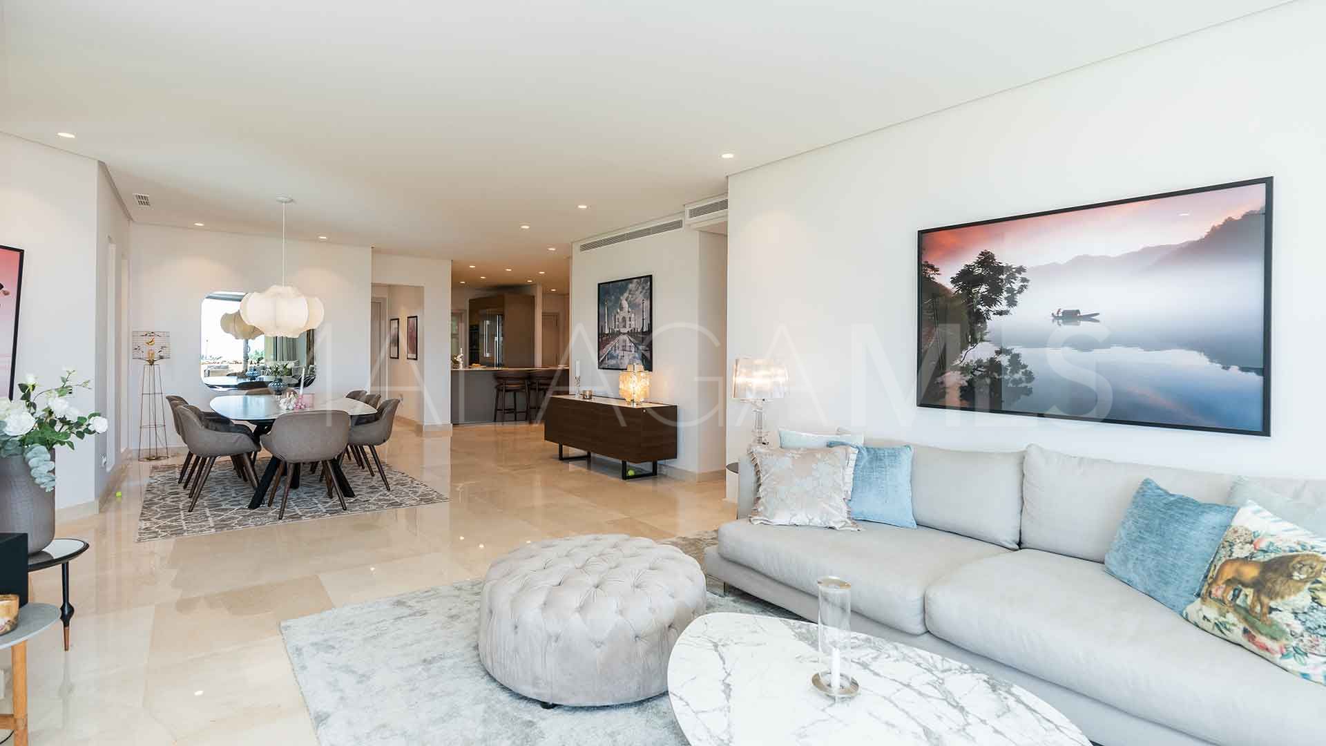 Penthouse with 2 bedrooms for sale in Mansion Club
