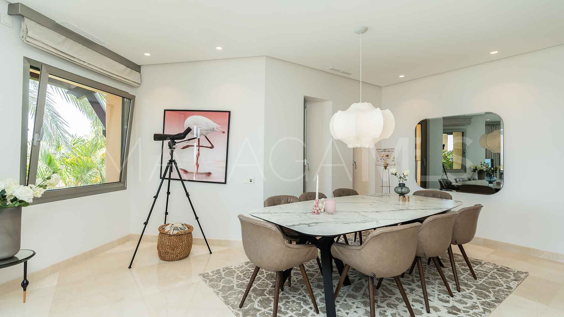 Penthouse with 2 bedrooms for sale in Mansion Club