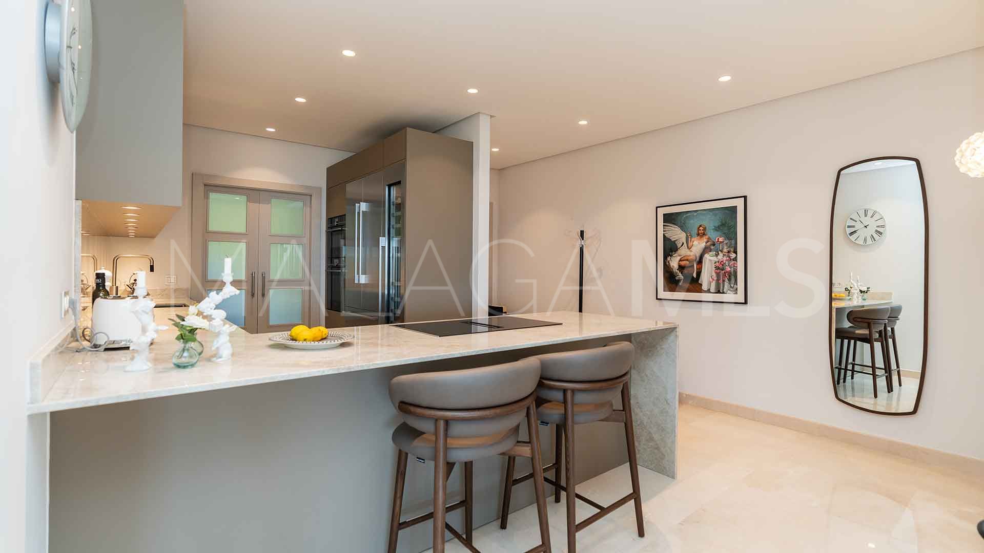Penthouse with 2 bedrooms for sale in Mansion Club
