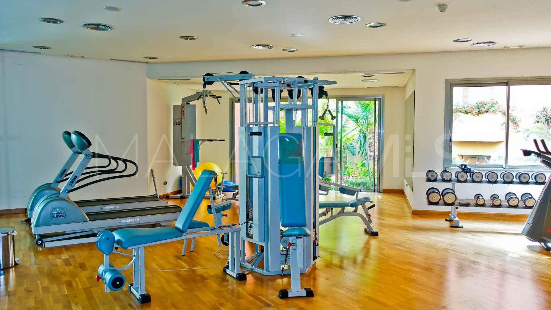Penthouse with 2 bedrooms for sale in Mansion Club