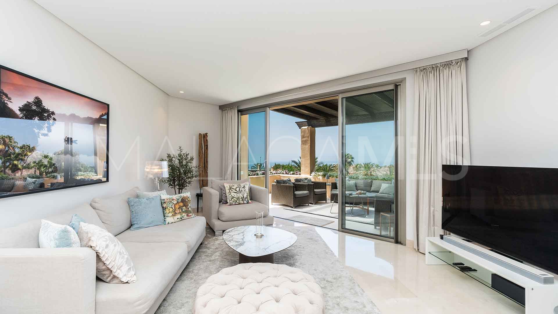 Penthouse with 2 bedrooms for sale in Mansion Club