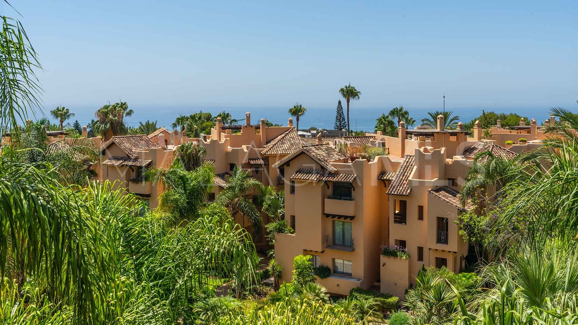 Penthouse with 2 bedrooms for sale in Mansion Club