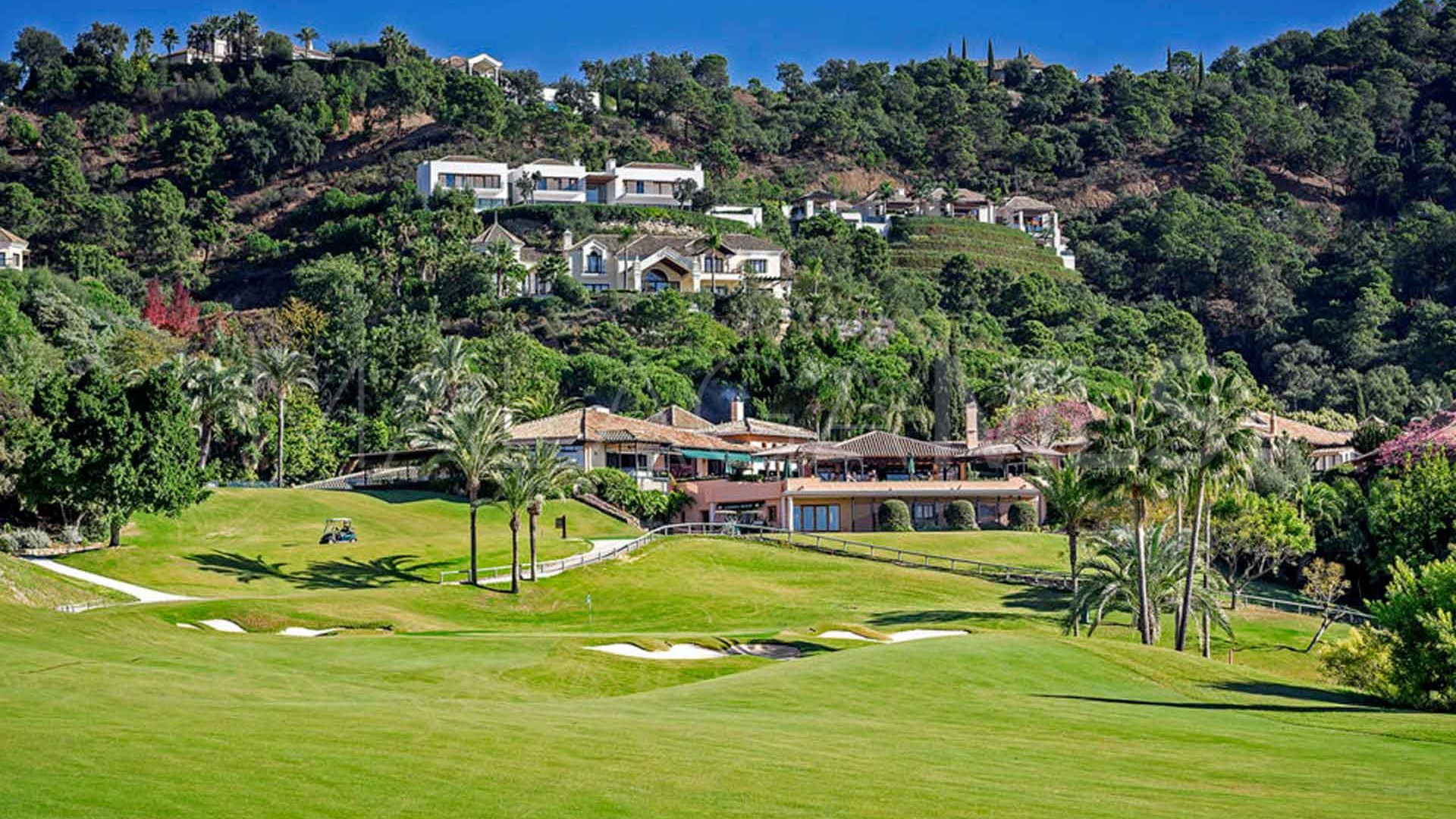 Villa for sale in El Madroñal