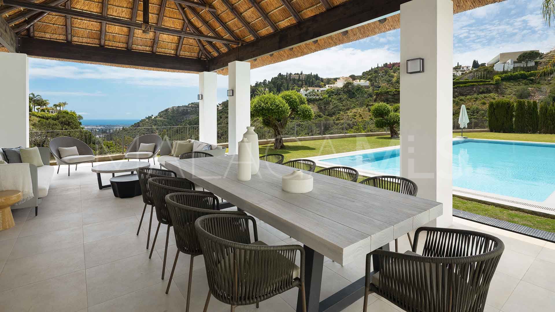 Villa for sale in El Madroñal