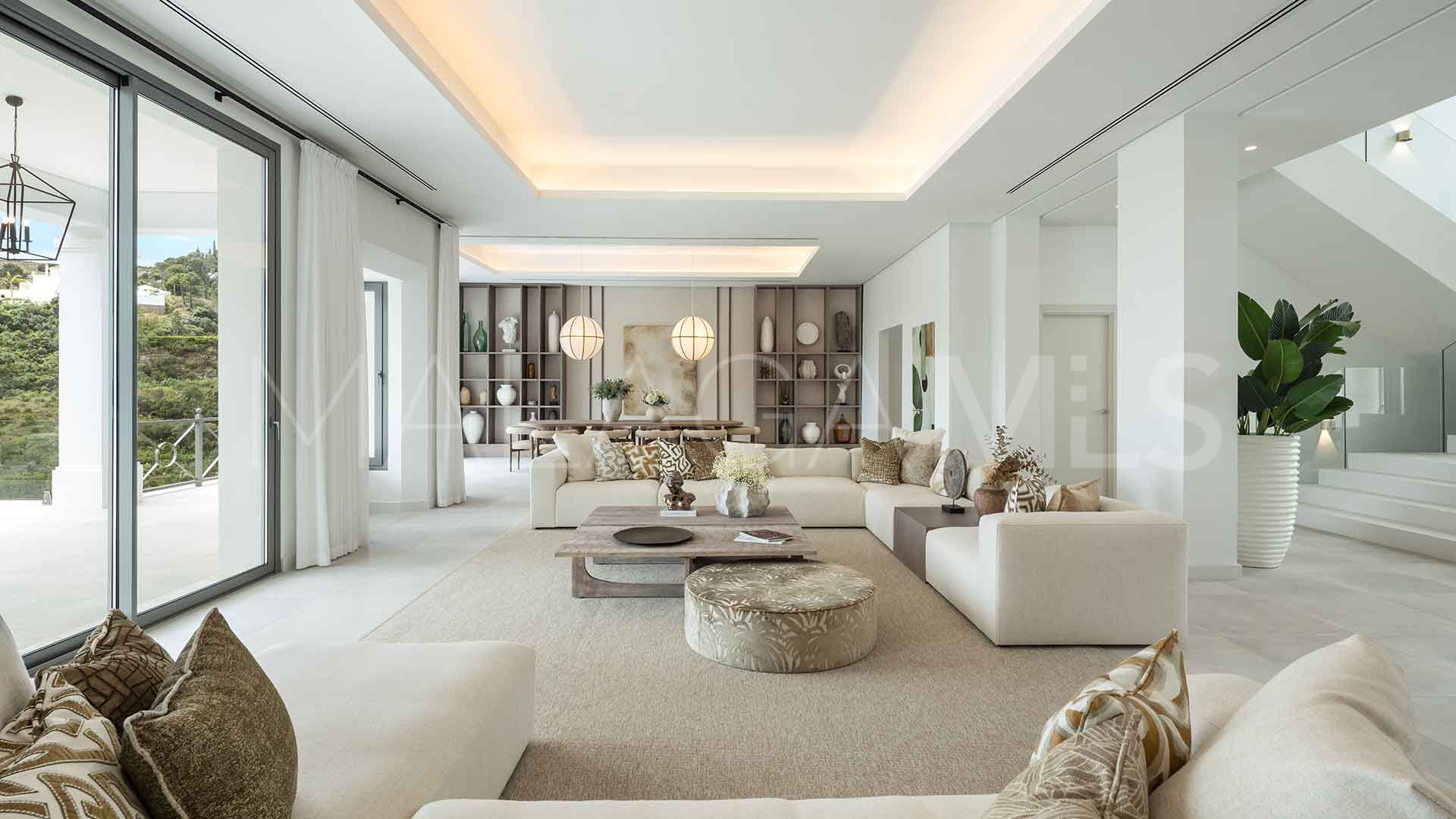 Villa for sale in El Madroñal