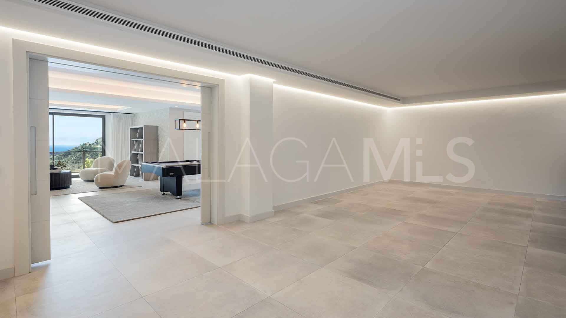 Villa for sale in El Madroñal