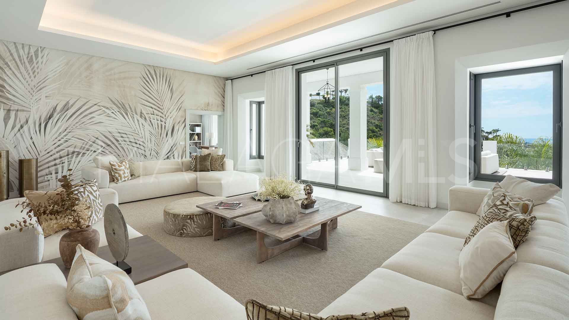 Villa for sale in El Madroñal