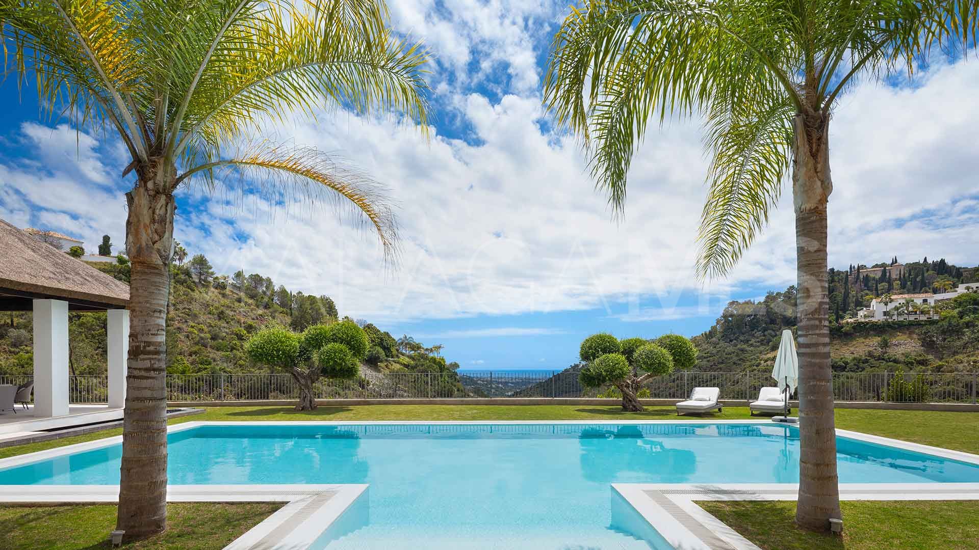 Villa for sale in El Madroñal