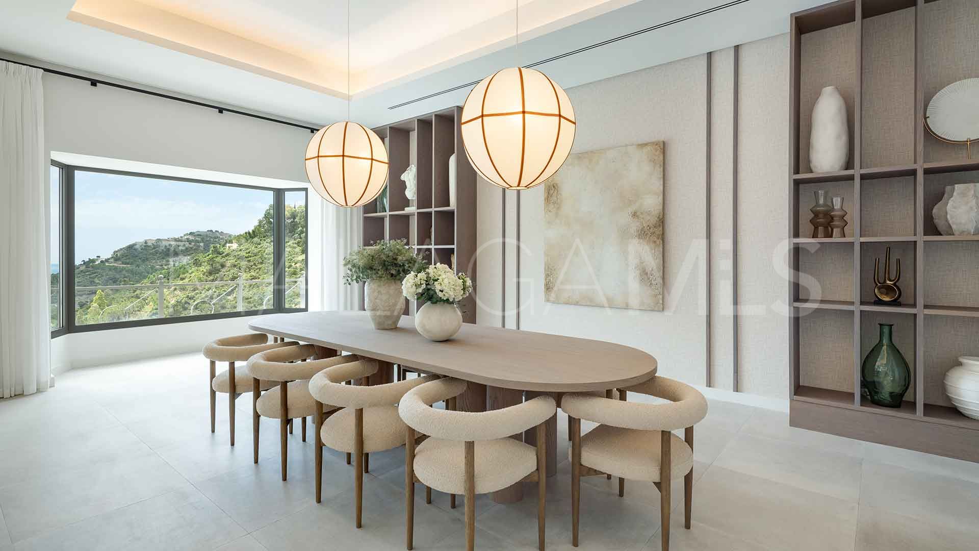 Villa for sale in El Madroñal
