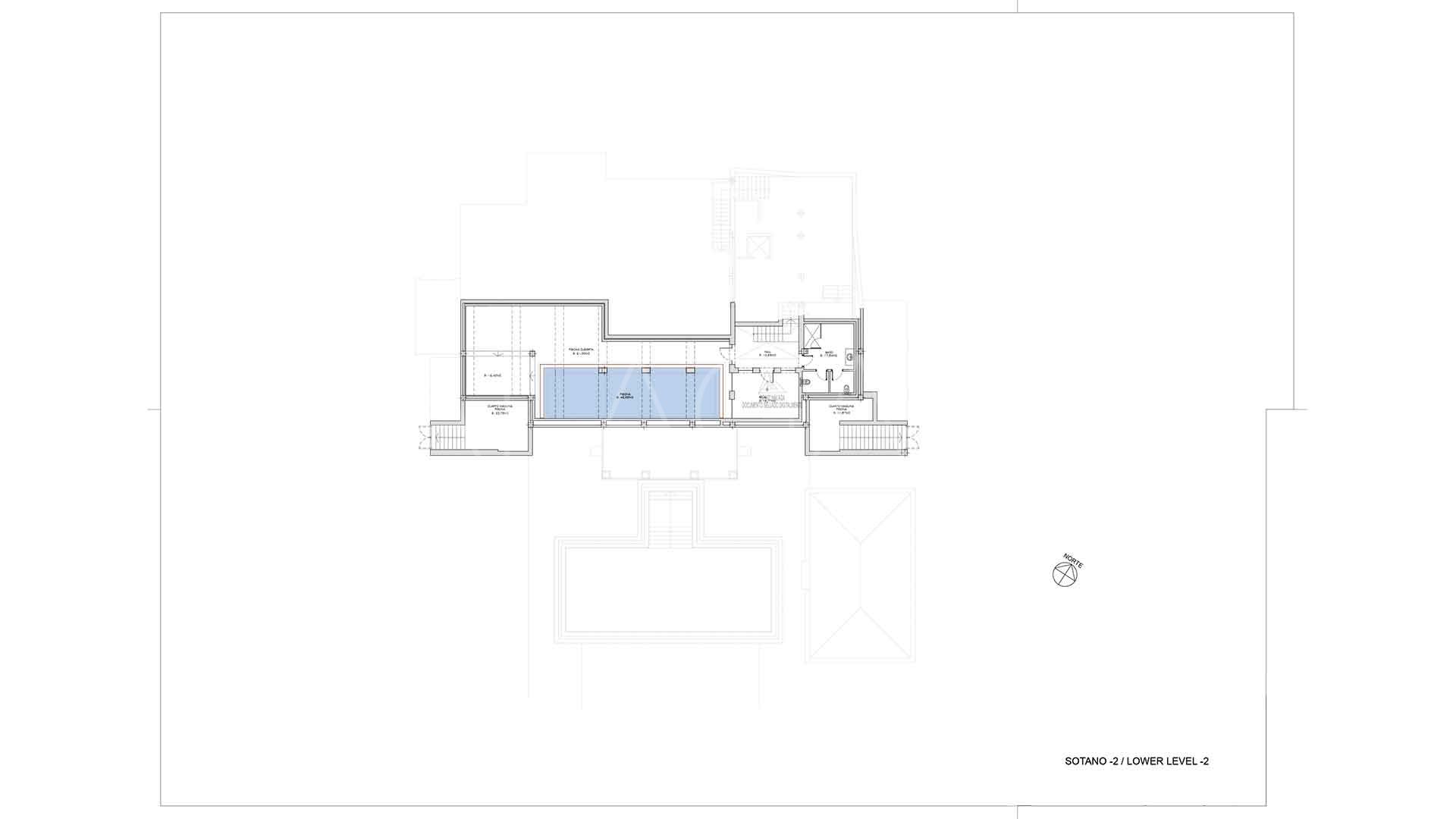 Villa for sale in El Madroñal