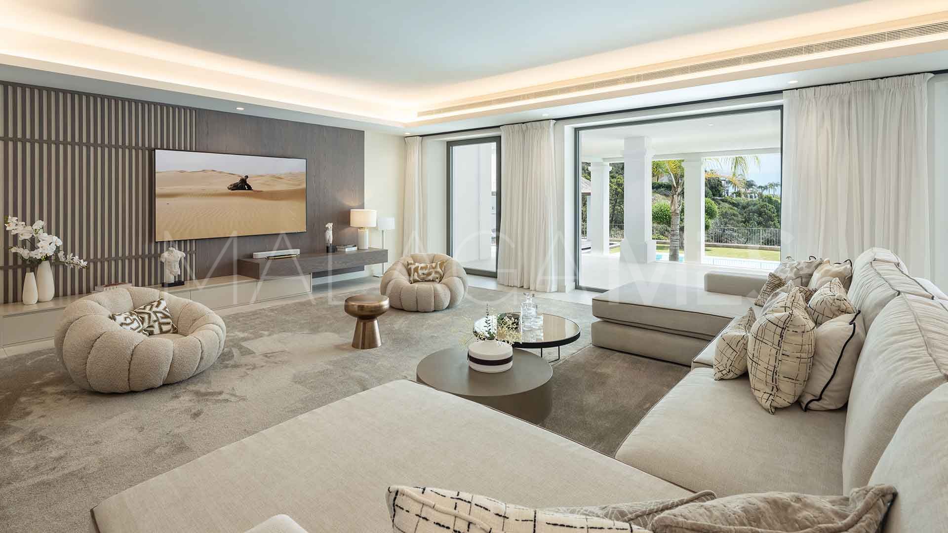 Villa for sale in El Madroñal