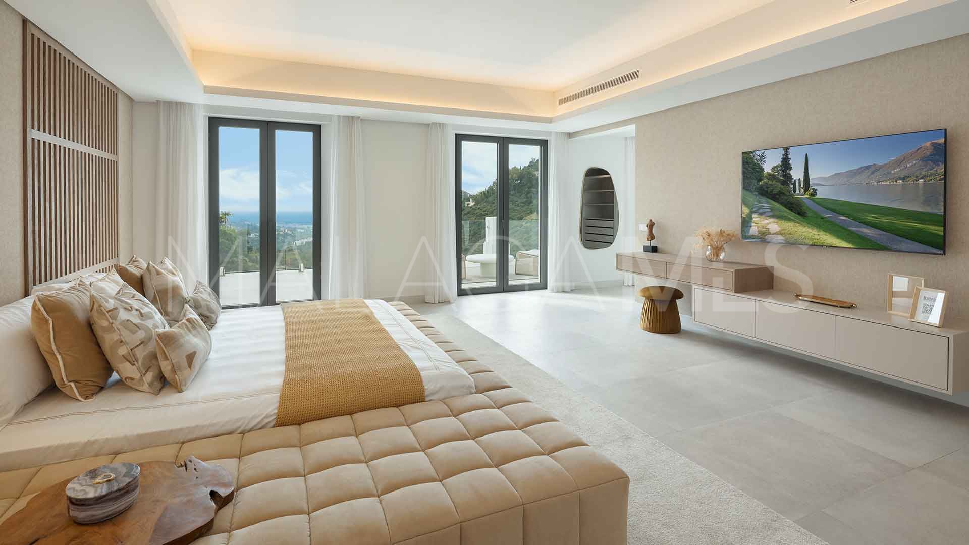 Villa for sale in El Madroñal