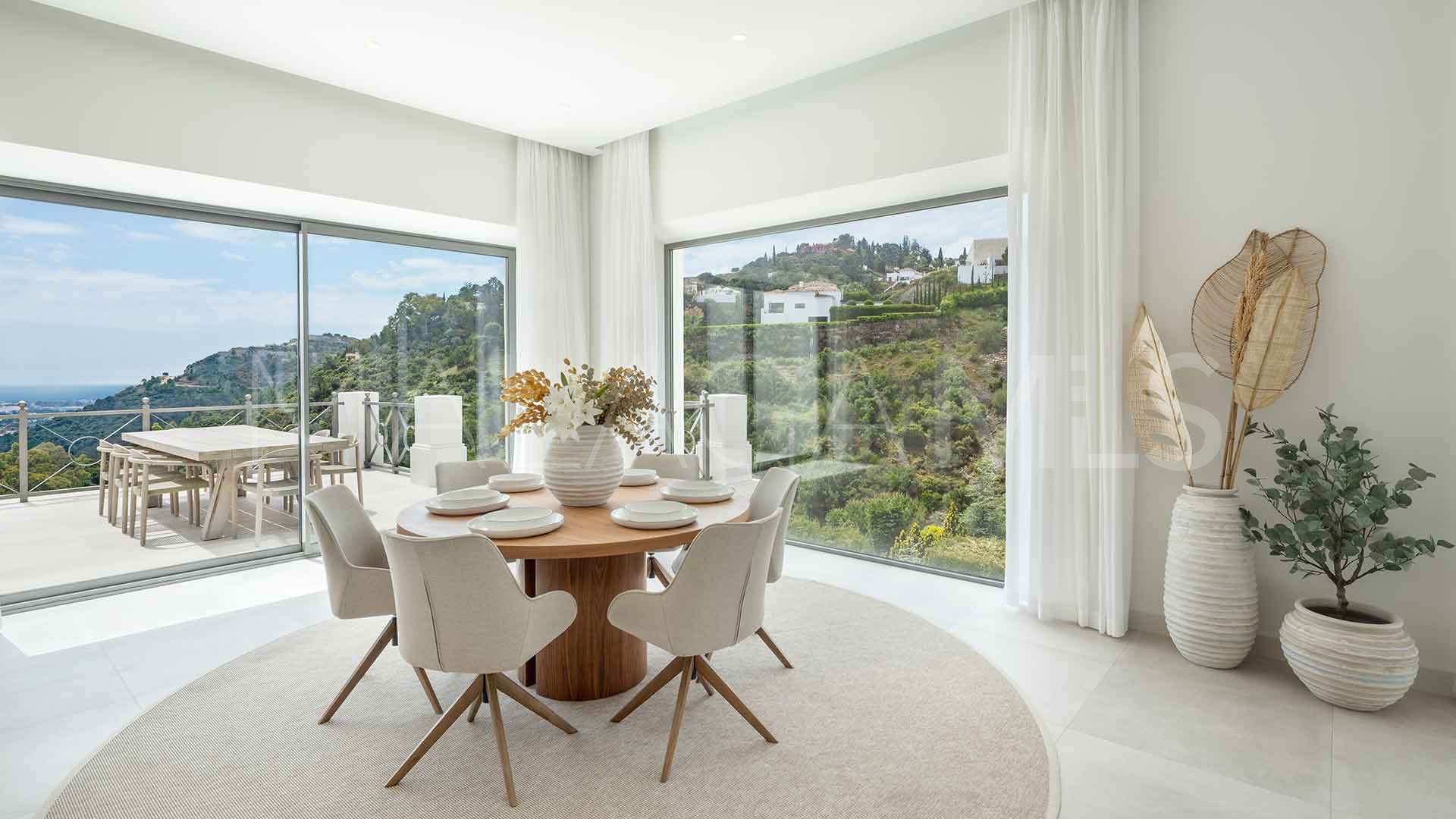 Villa for sale in El Madroñal