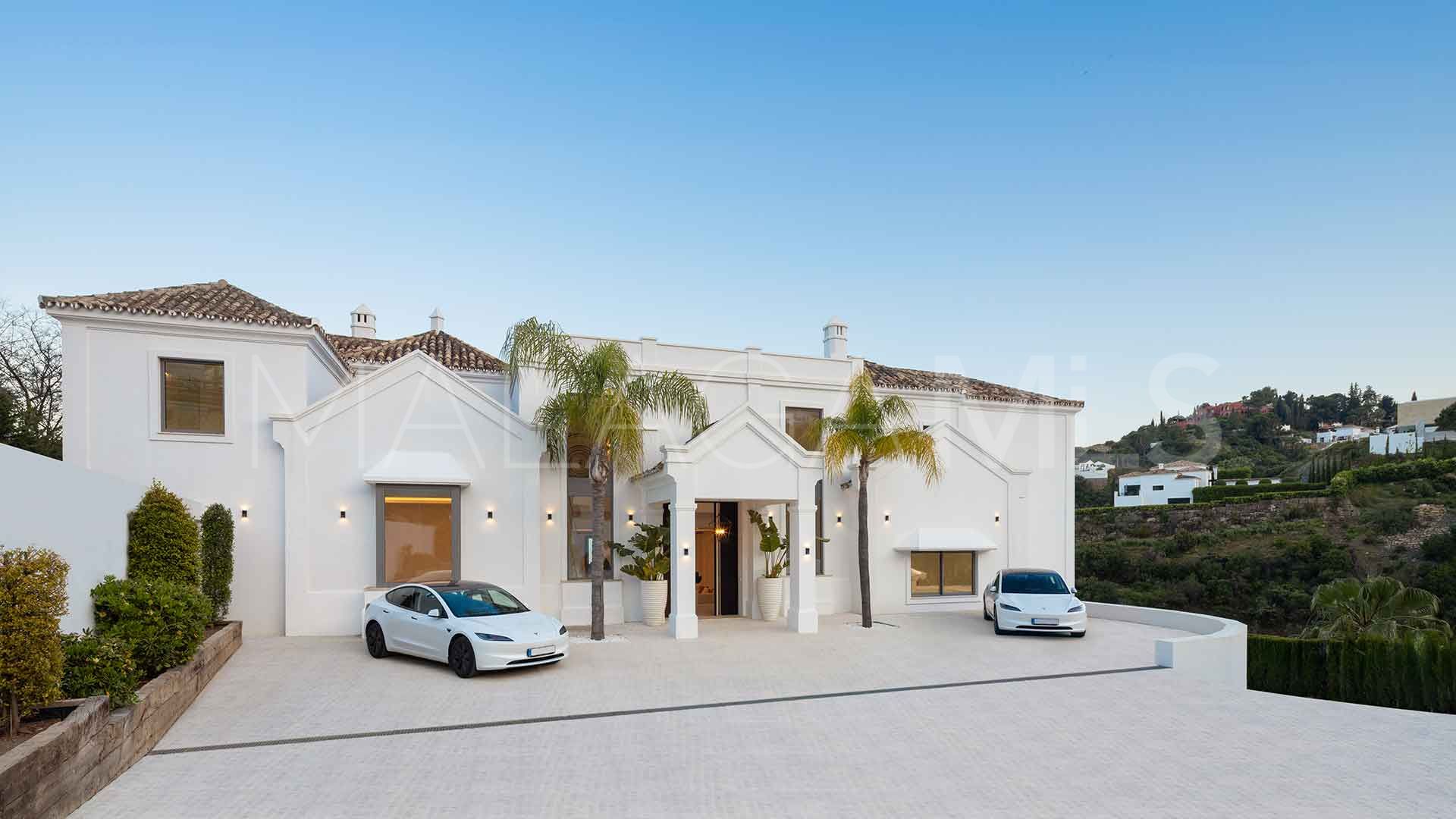 Villa for sale in El Madroñal