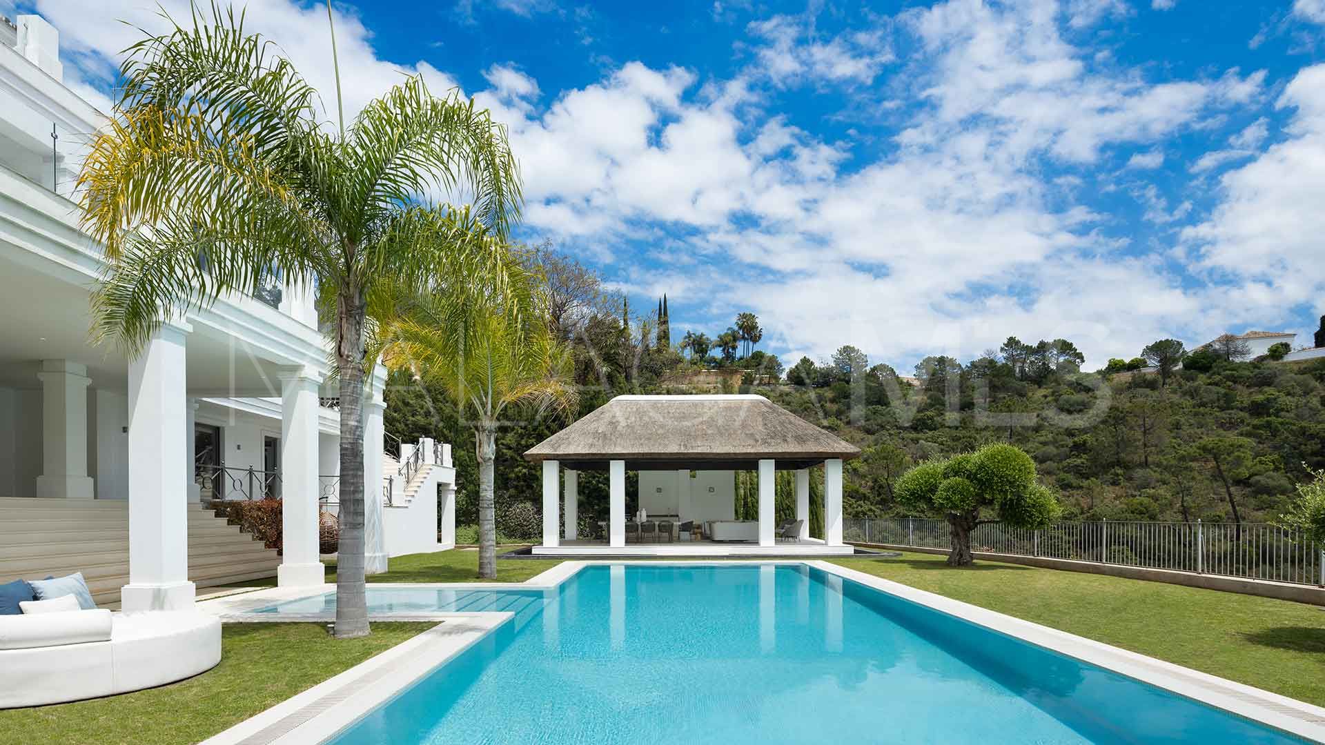 Villa for sale in El Madroñal