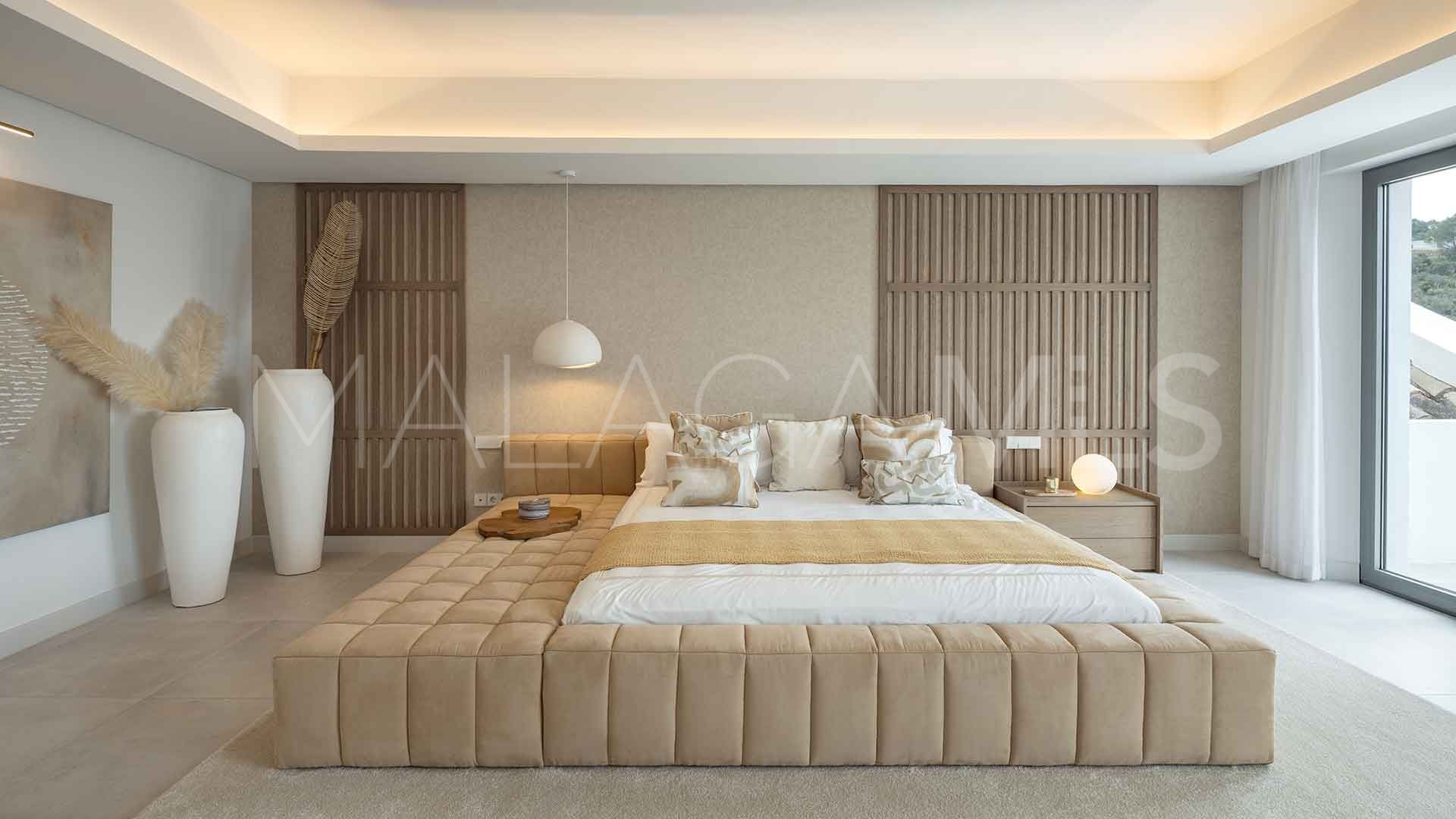 Villa for sale in El Madroñal