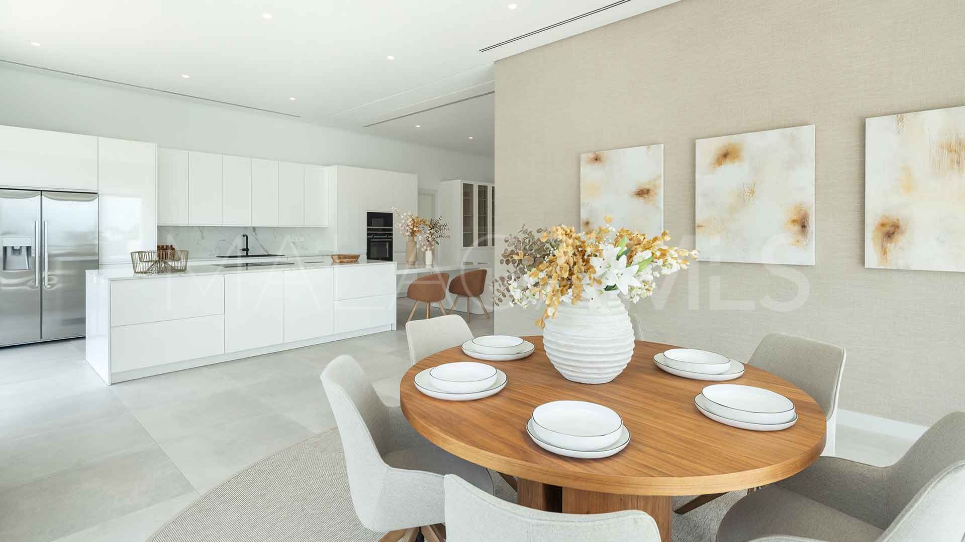 Villa for sale in El Madroñal