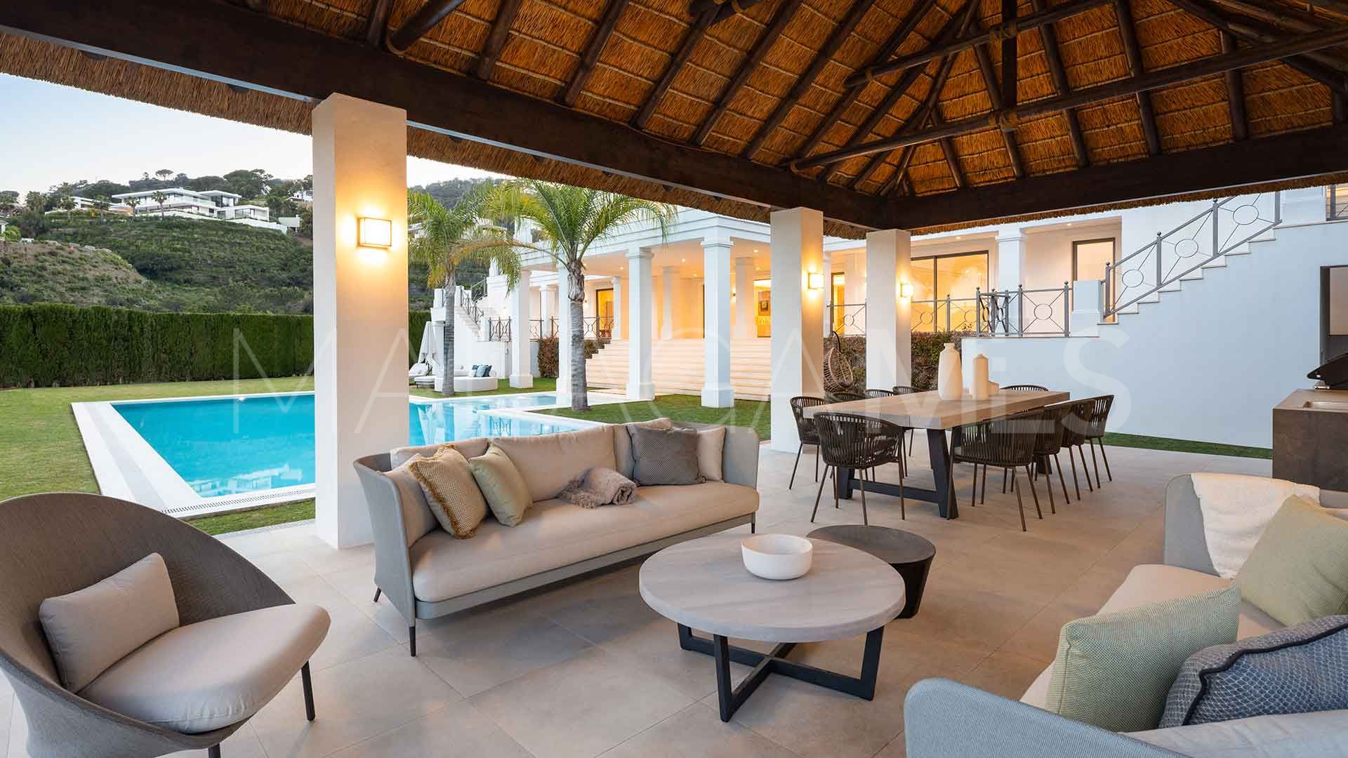 Villa for sale in El Madroñal