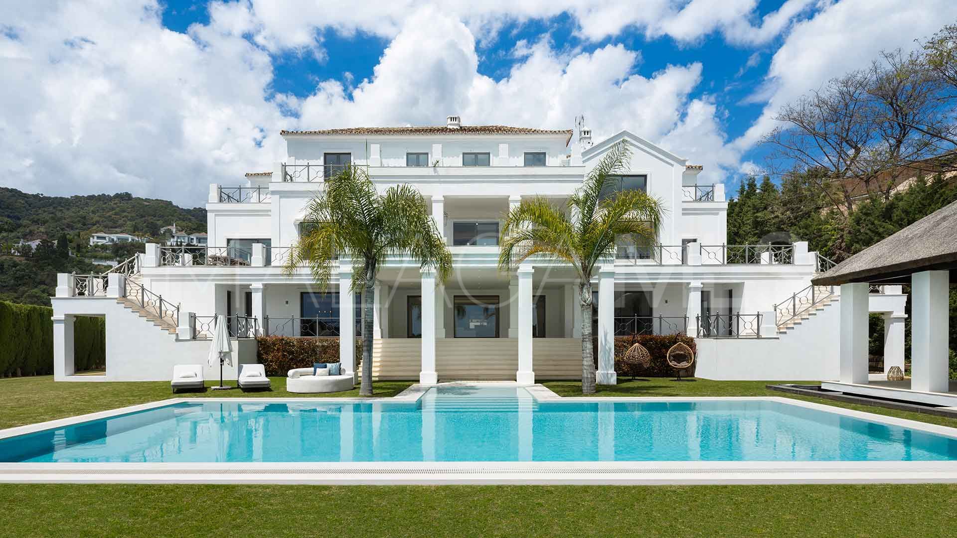Villa for sale in El Madroñal