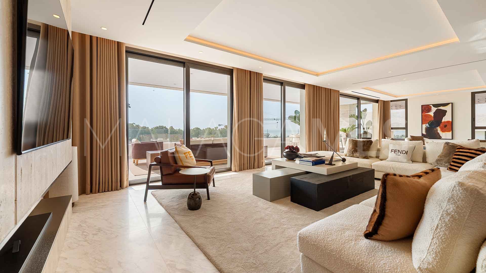 Penthaus for sale in Epic Marbella