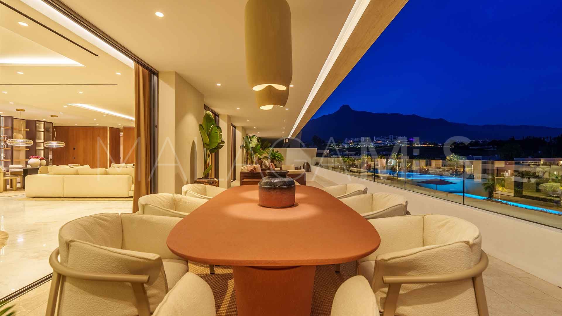 Penthaus for sale in Epic Marbella