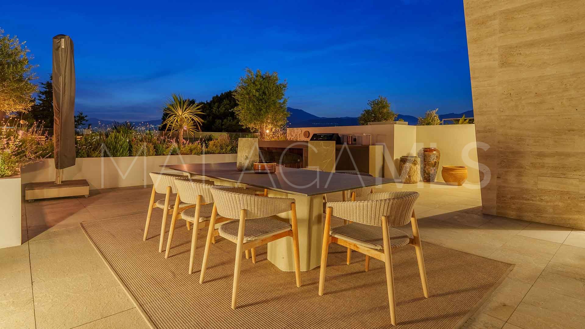 Penthaus for sale in Epic Marbella