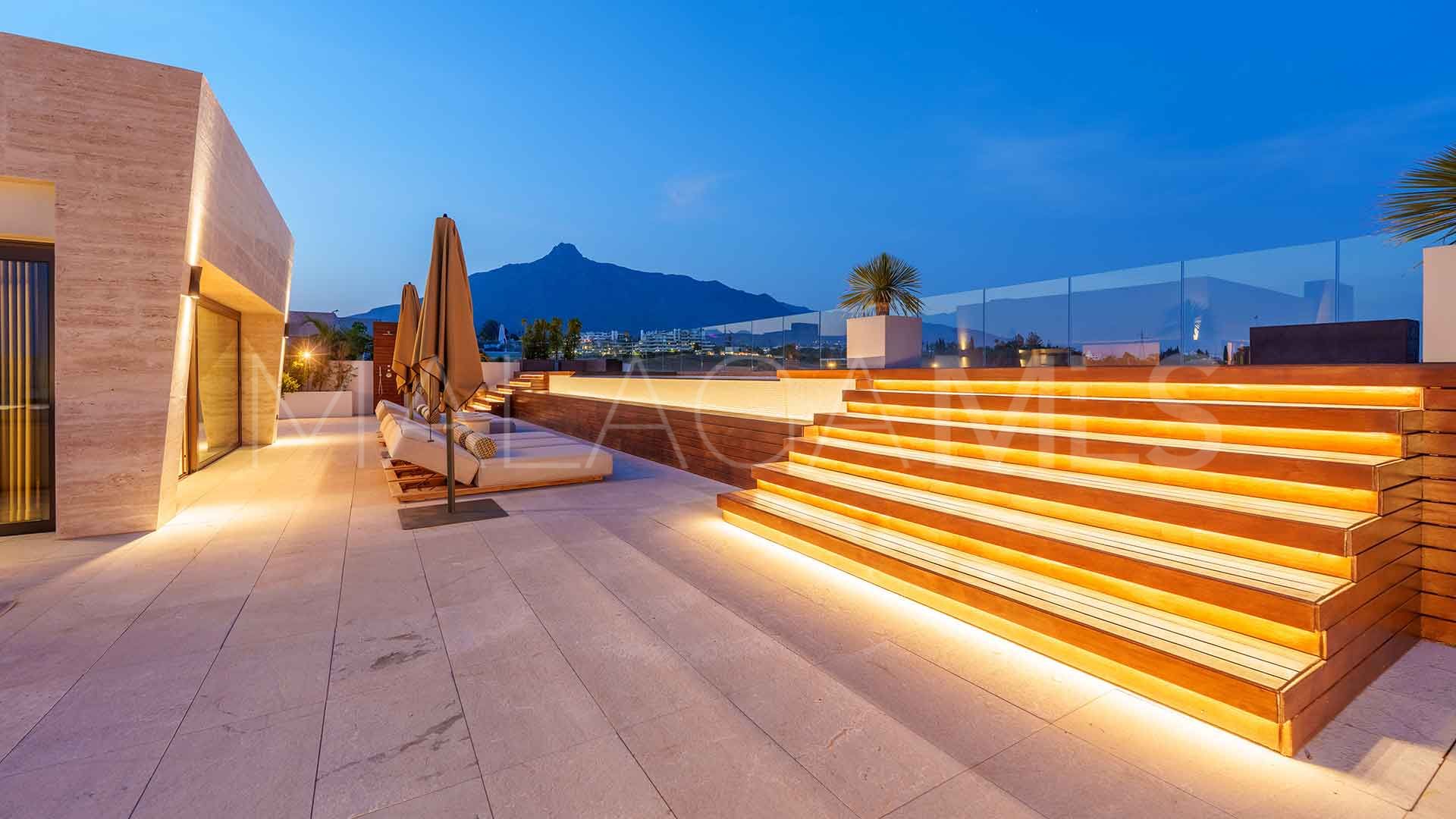 Penthaus for sale in Epic Marbella