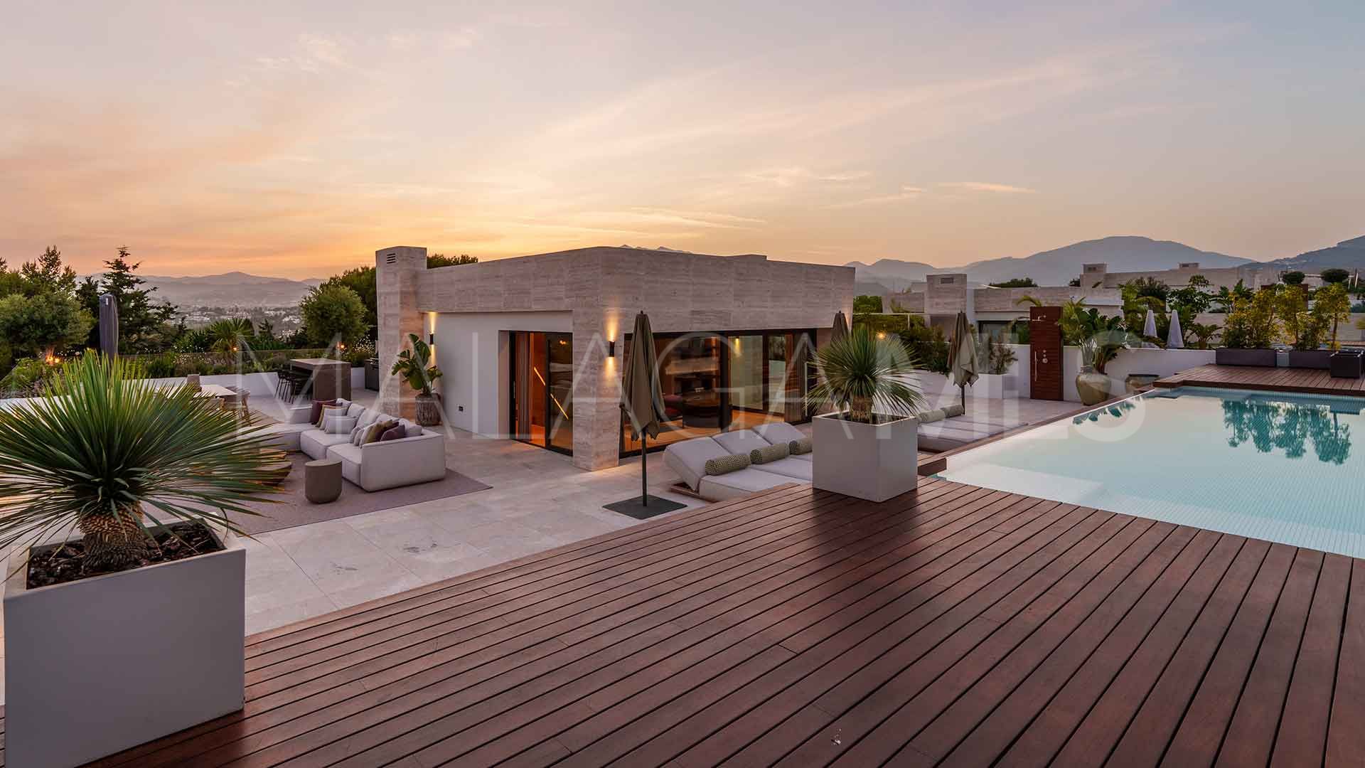 Penthaus for sale in Epic Marbella
