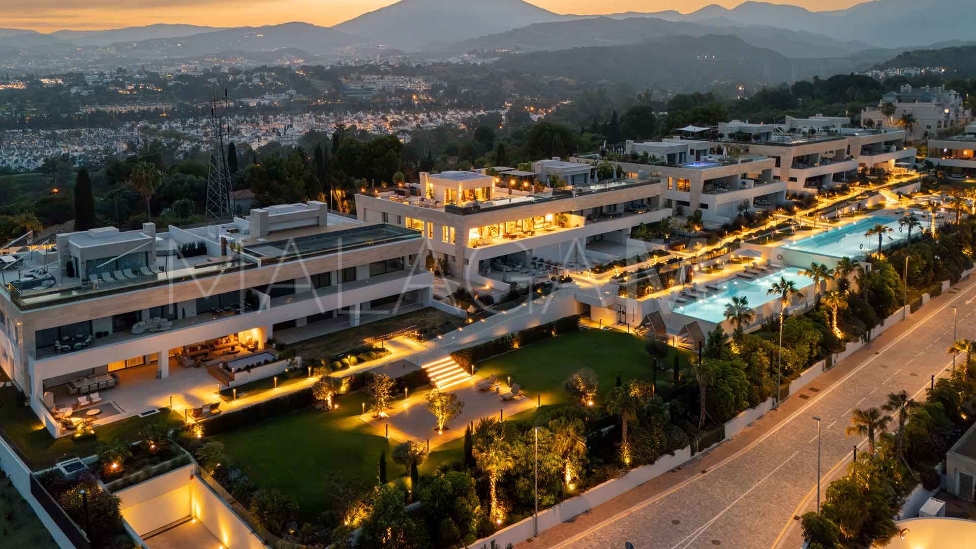 Penthaus for sale in Epic Marbella