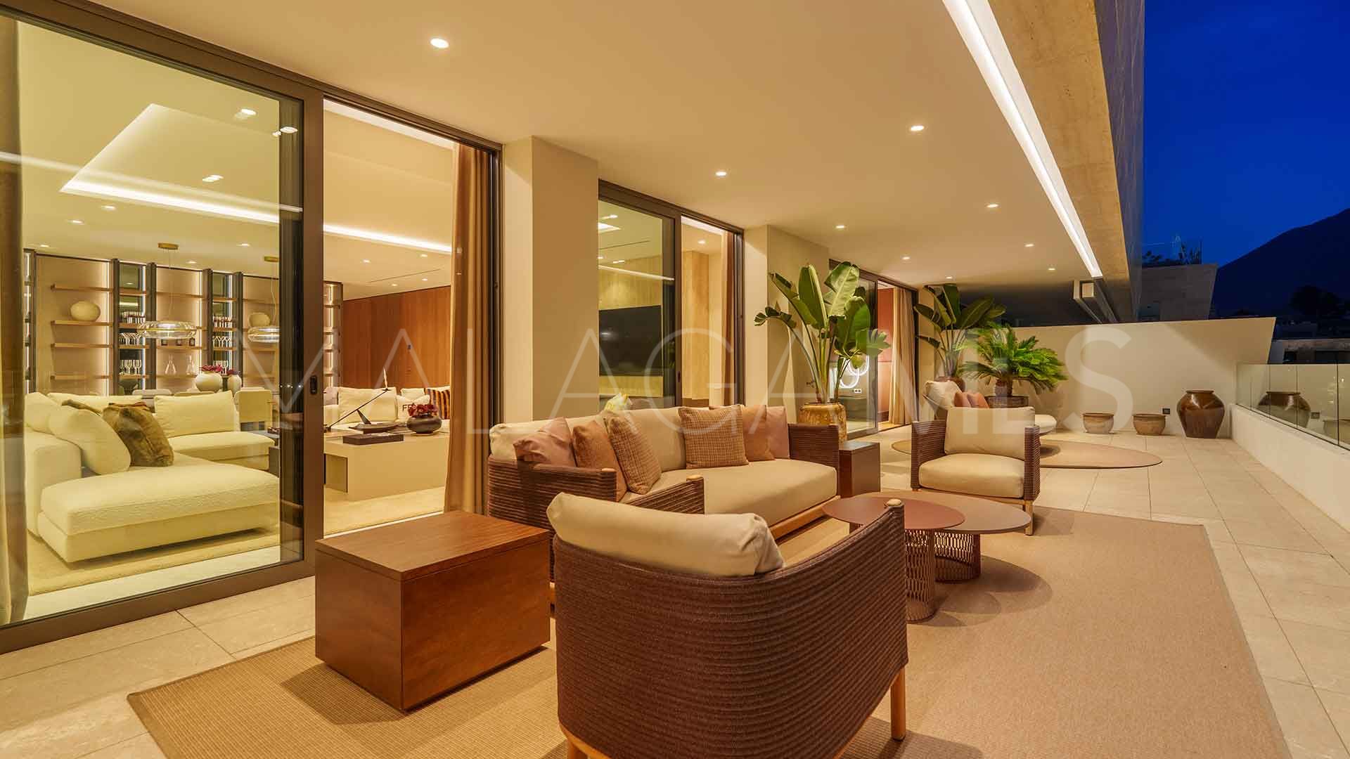 Penthaus for sale in Epic Marbella