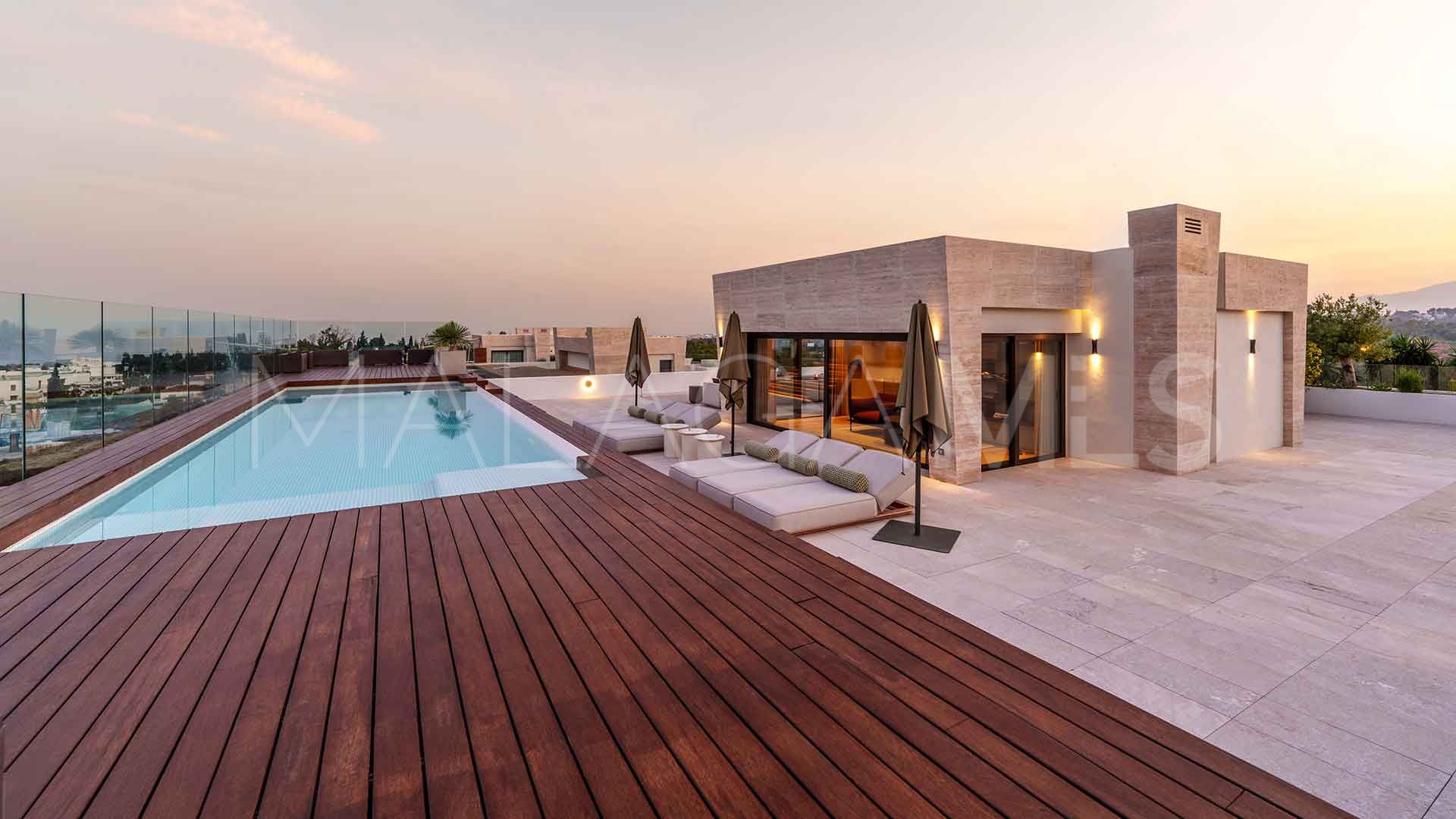 Penthaus for sale in Epic Marbella