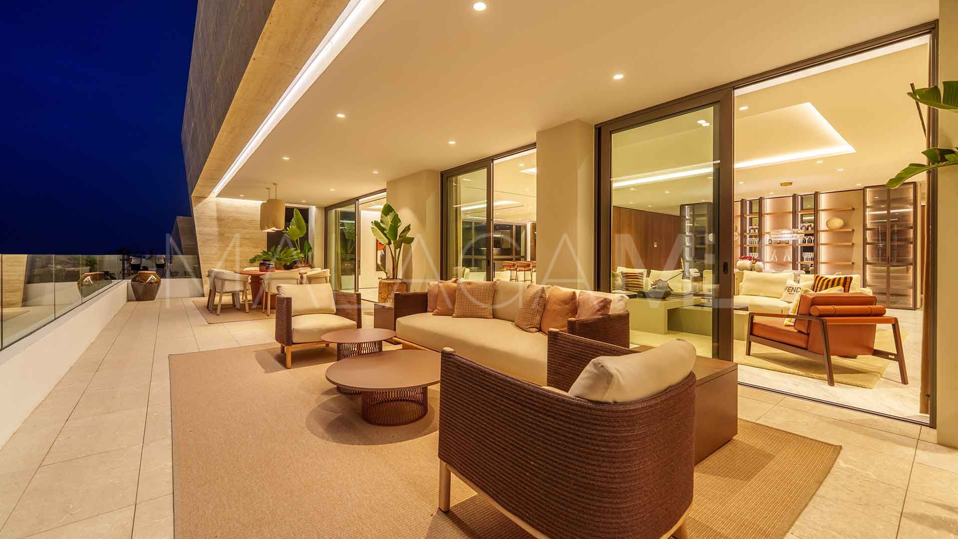 Penthaus for sale in Epic Marbella