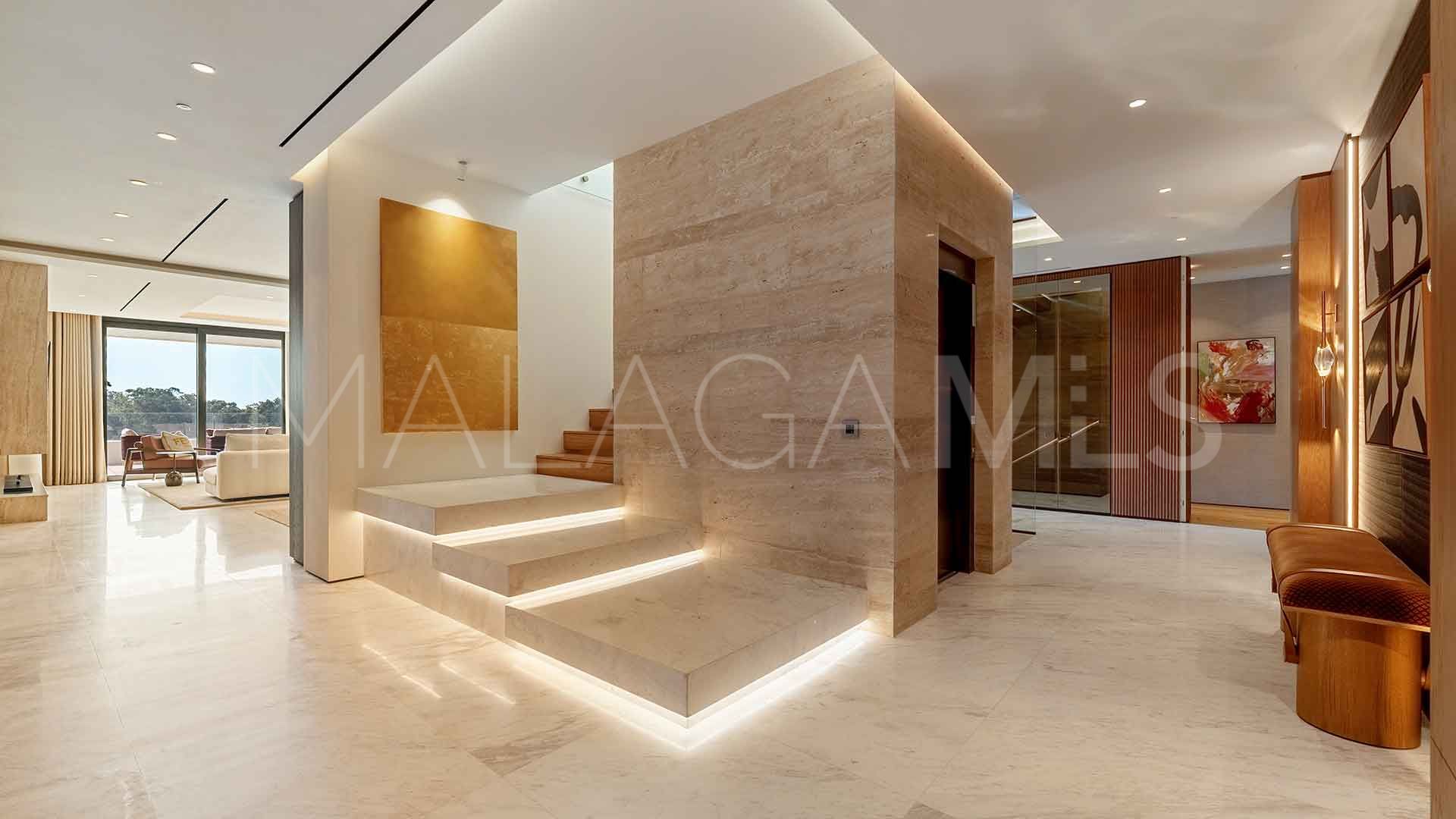 Penthaus for sale in Epic Marbella