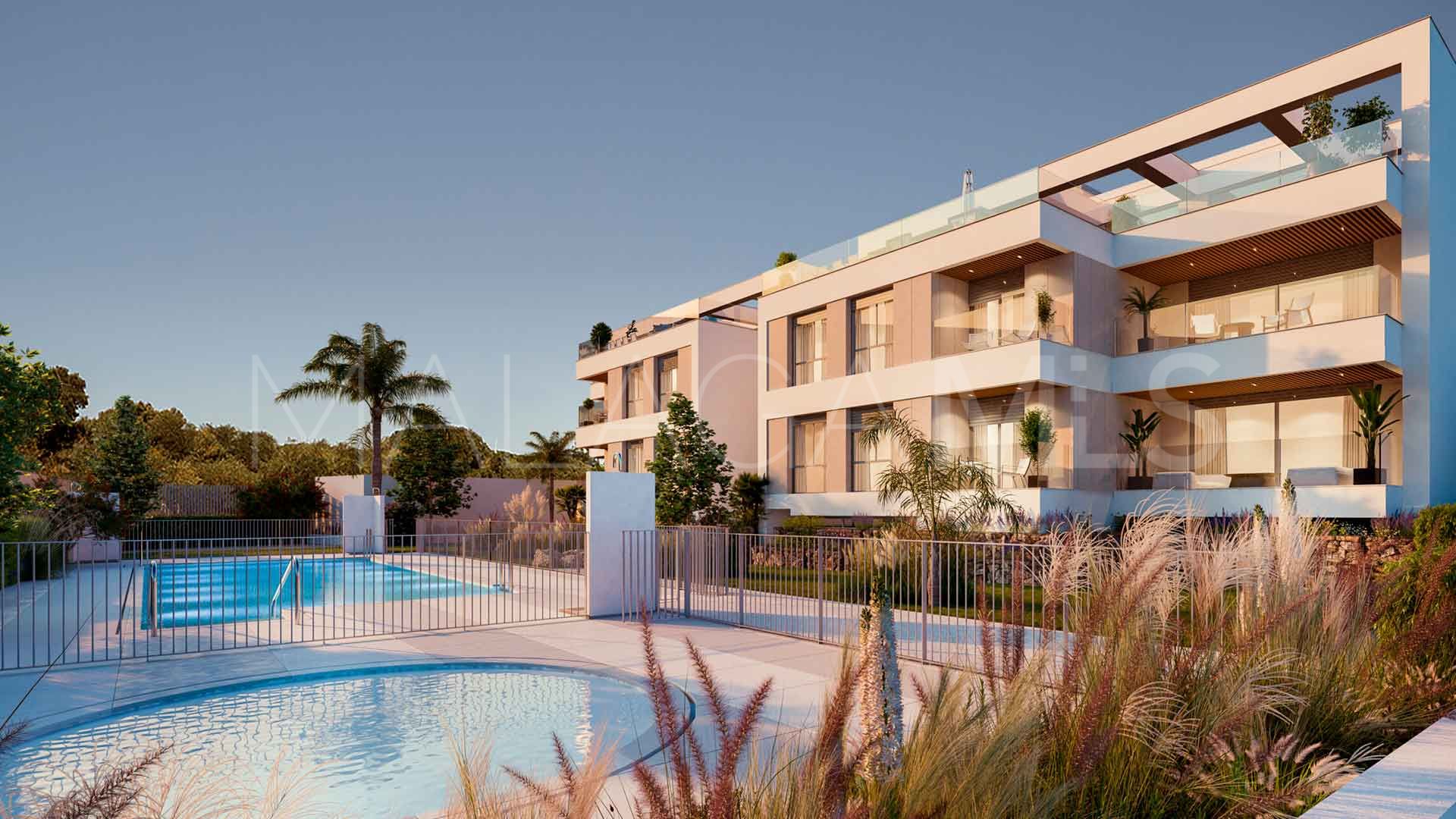 Wohnung for sale in Estrella del Mar
