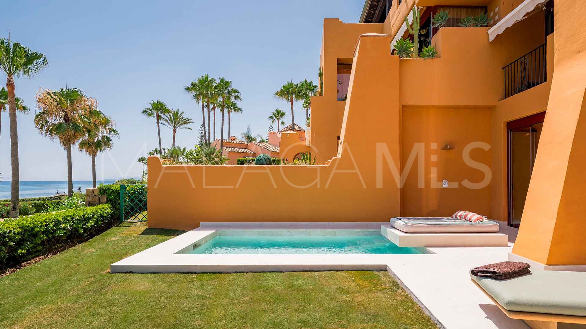 Los Granados del Mar, apartamento for sale de 4 bedrooms