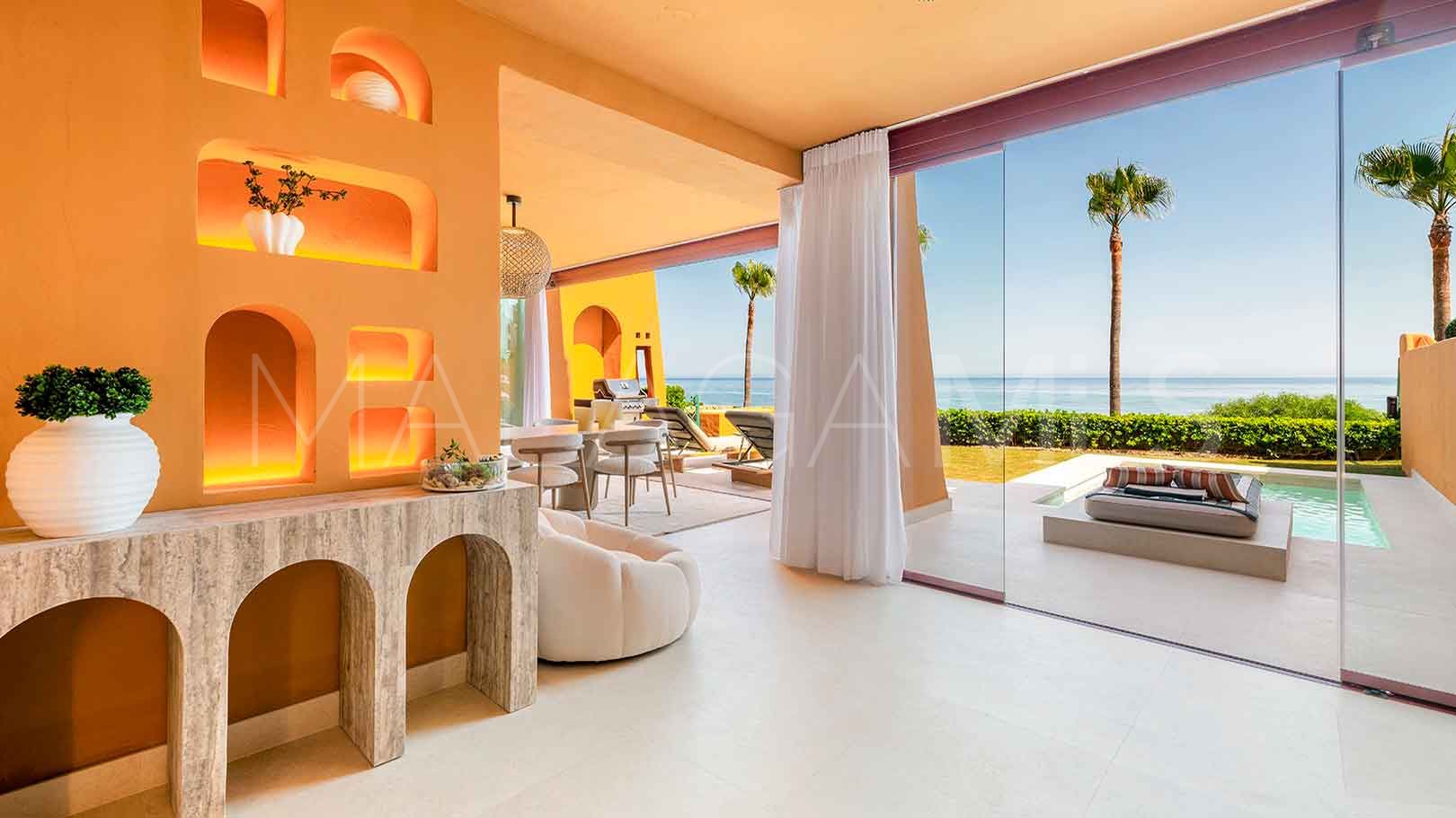 Los Granados del Mar, apartamento for sale de 4 bedrooms