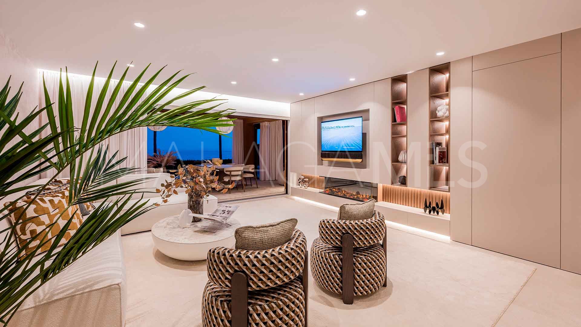 Los Granados del Mar, apartamento for sale de 4 bedrooms